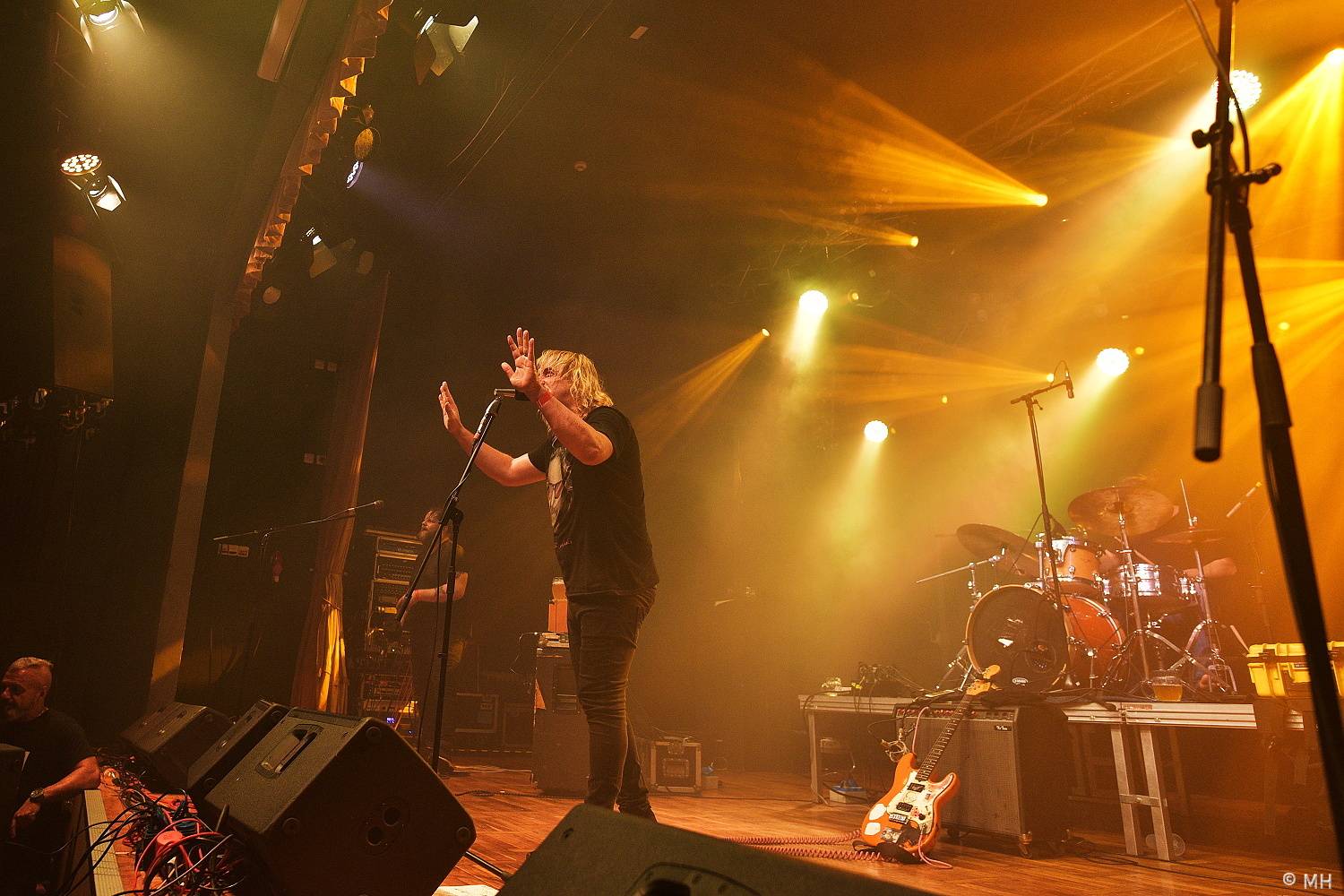 Vypsaná fiXa zahájila v Plzni turné Kusy radosti