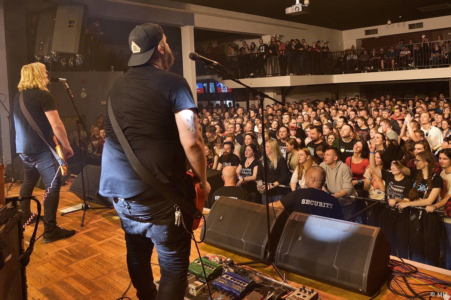 Vypsaná fiXa zahájila v Plzni turné Kusy radosti