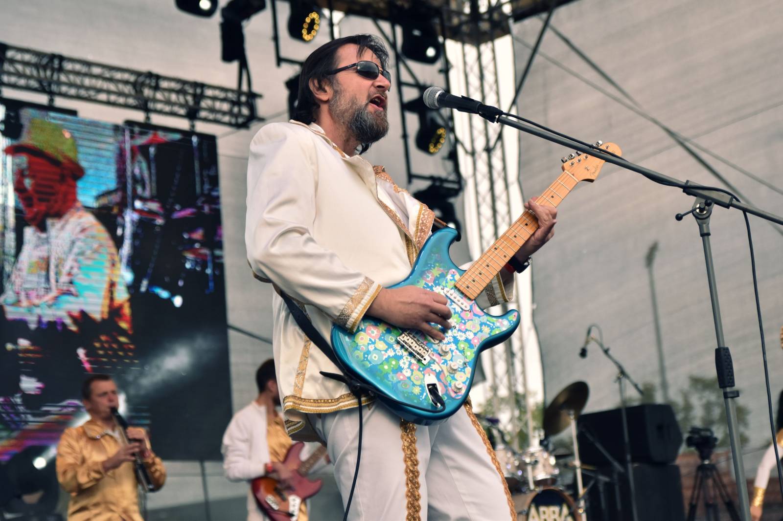 David Koller, Pokáč i Abba World Revival oslavili 180 let plzeňského piva