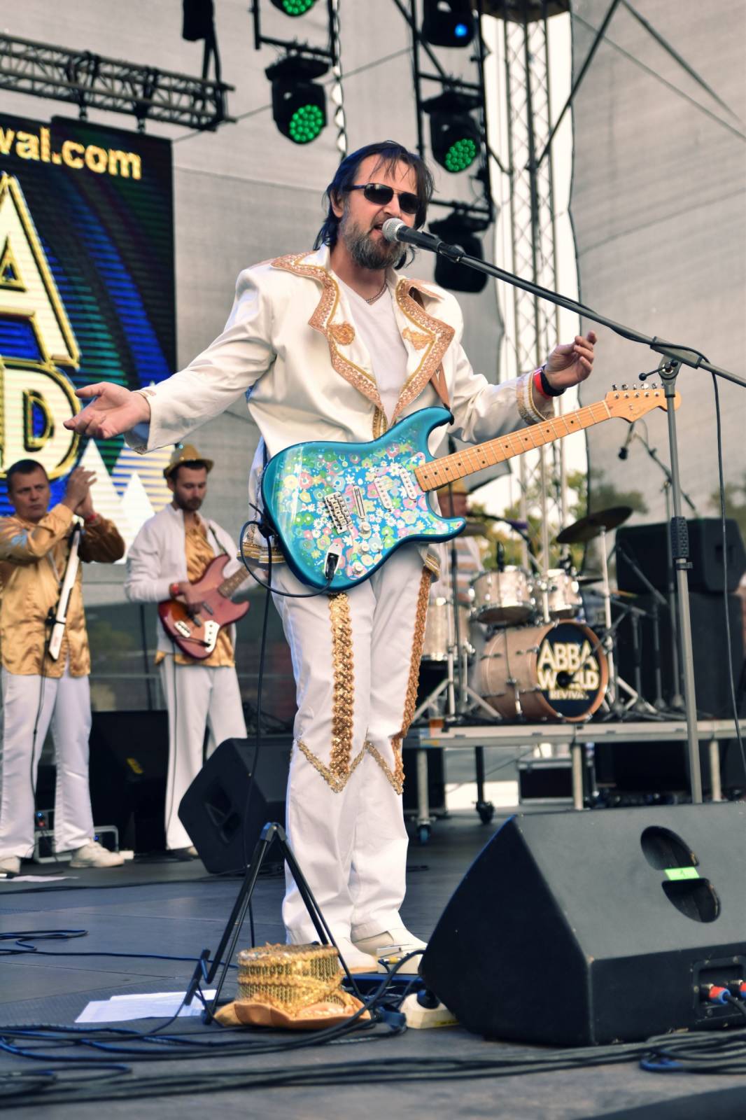 David Koller, Pokáč i Abba World Revival oslavili 180 let plzeňského piva