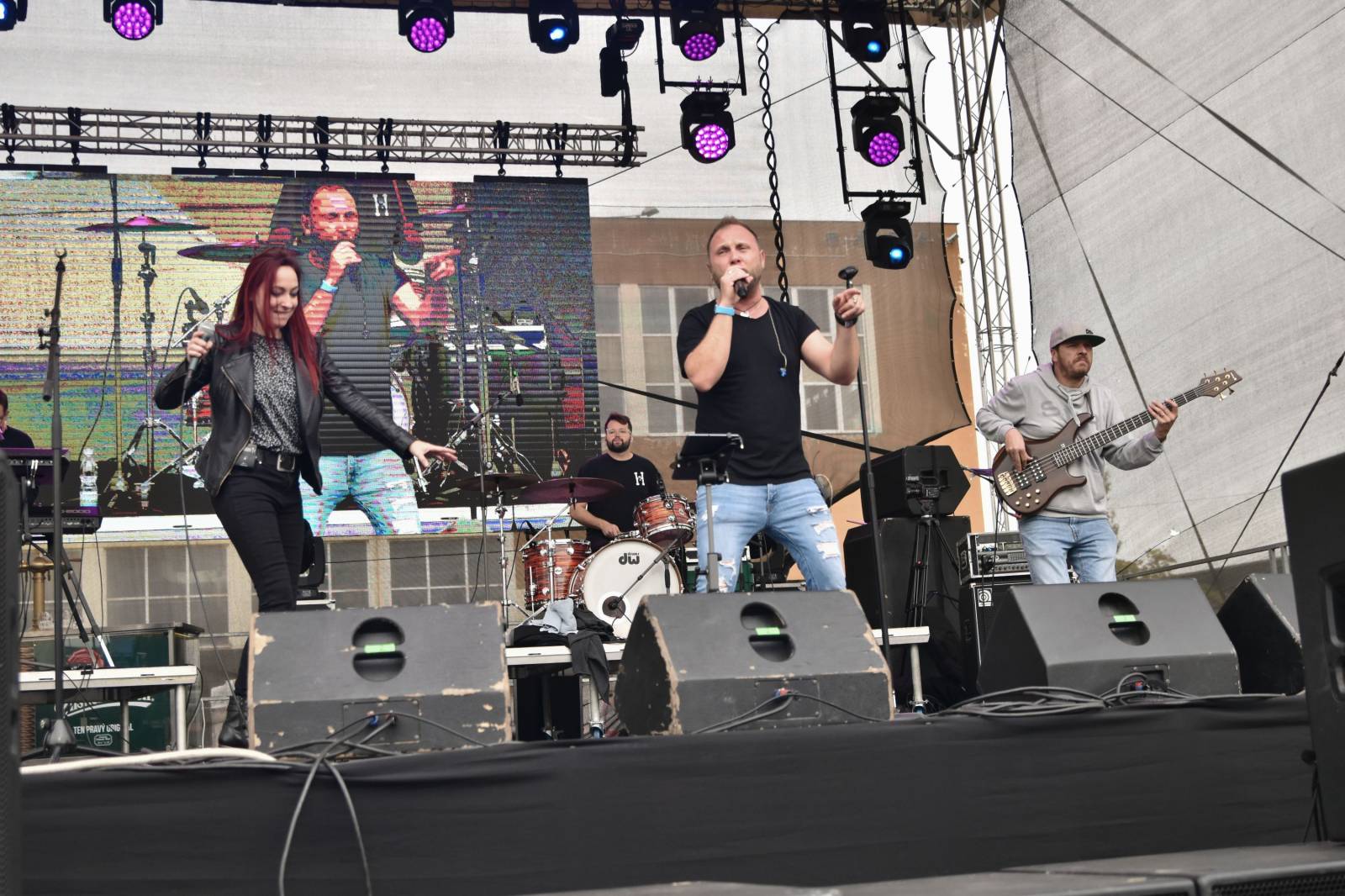 David Koller, Pokáč i Abba World Revival oslavili 180 let plzeňského piva