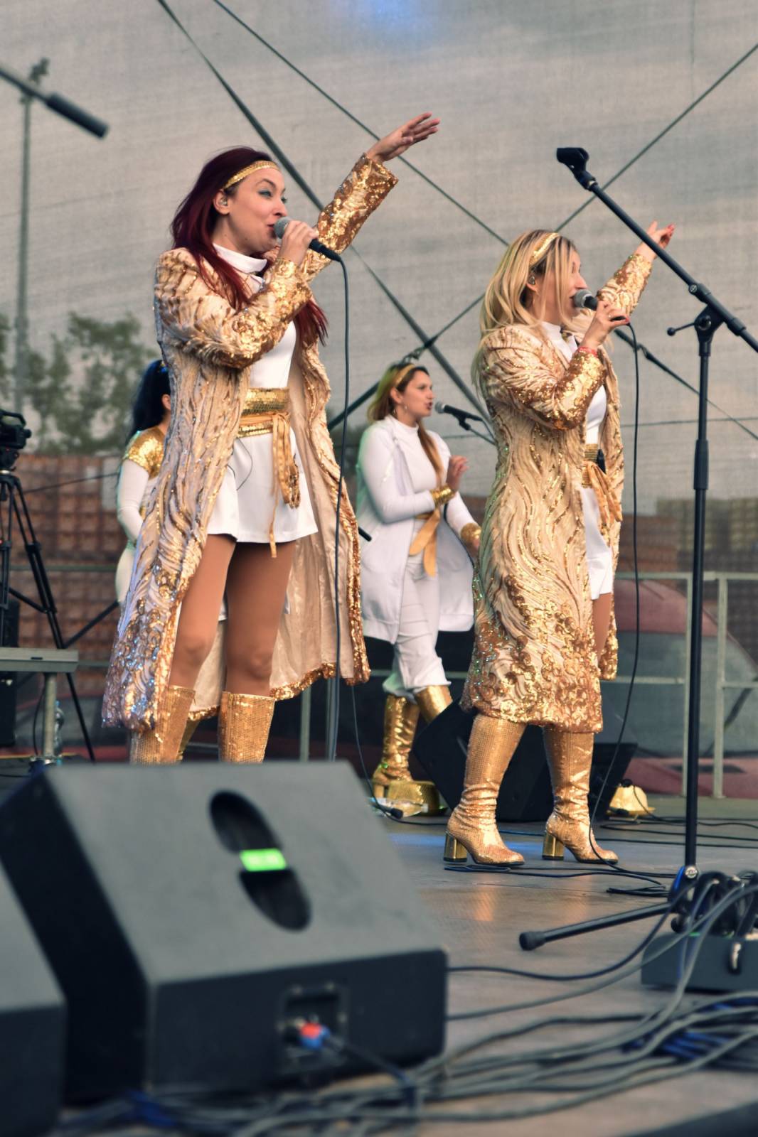 David Koller, Pokáč i Abba World Revival oslavili 180 let plzeňského piva