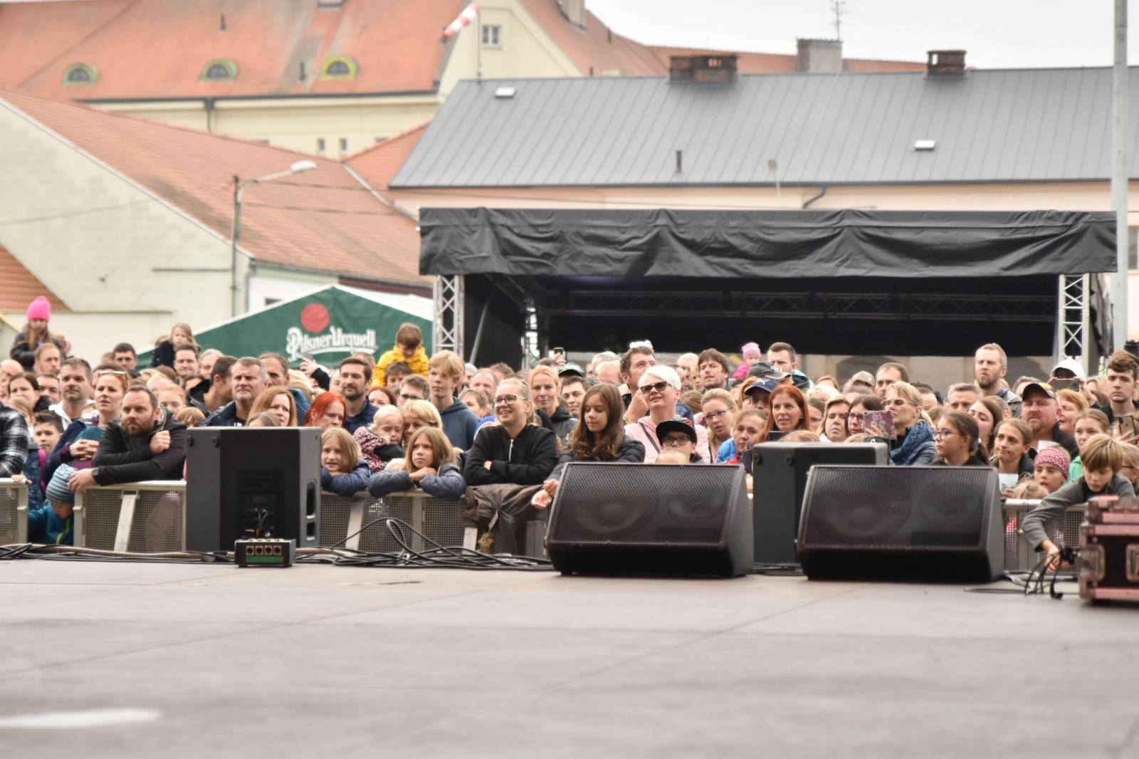 David Koller, Pokáč i Abba World Revival oslavili 180 let plzeňského piva