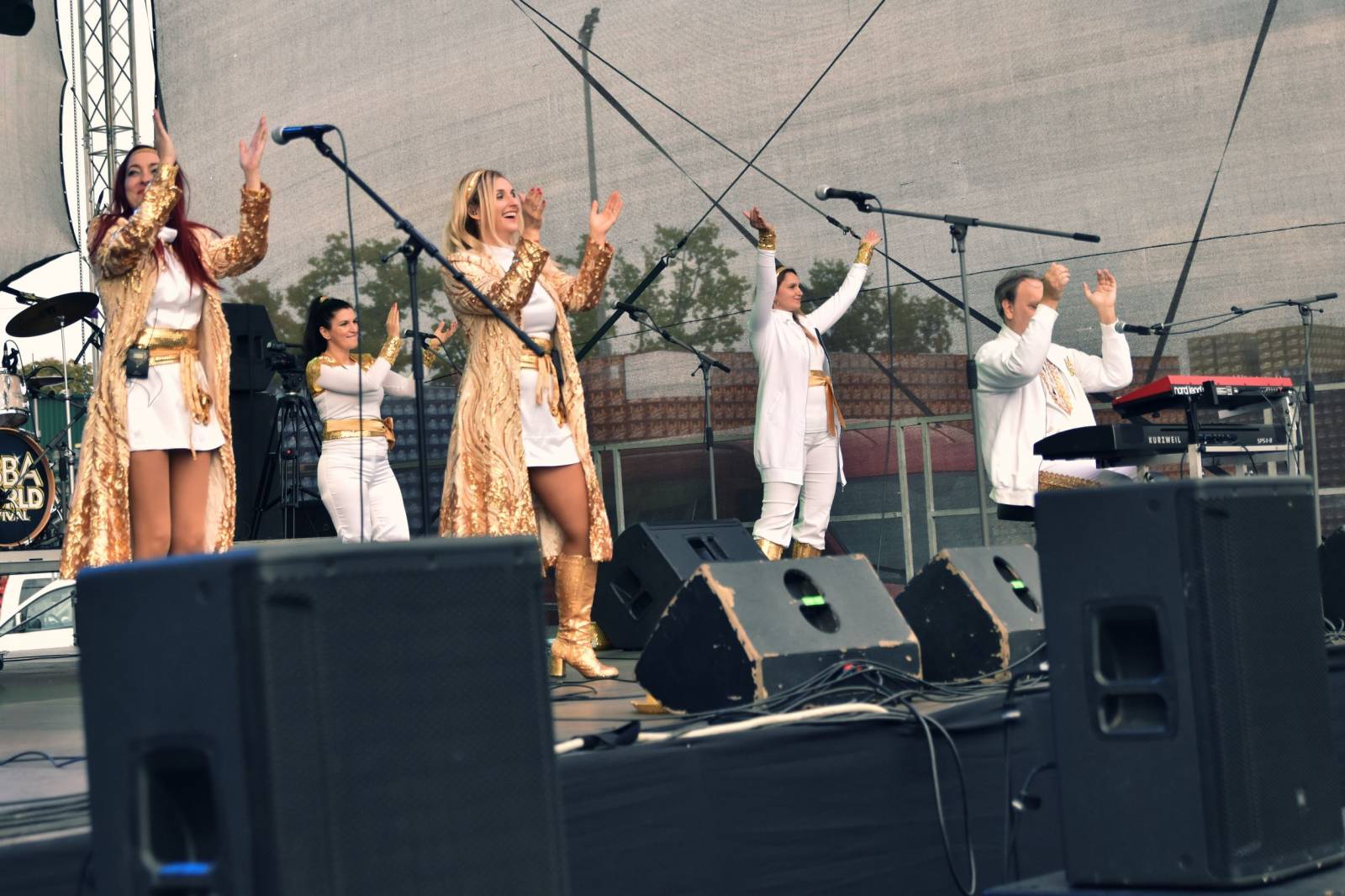 David Koller, Pokáč i Abba World Revival oslavili 180 let plzeňského piva