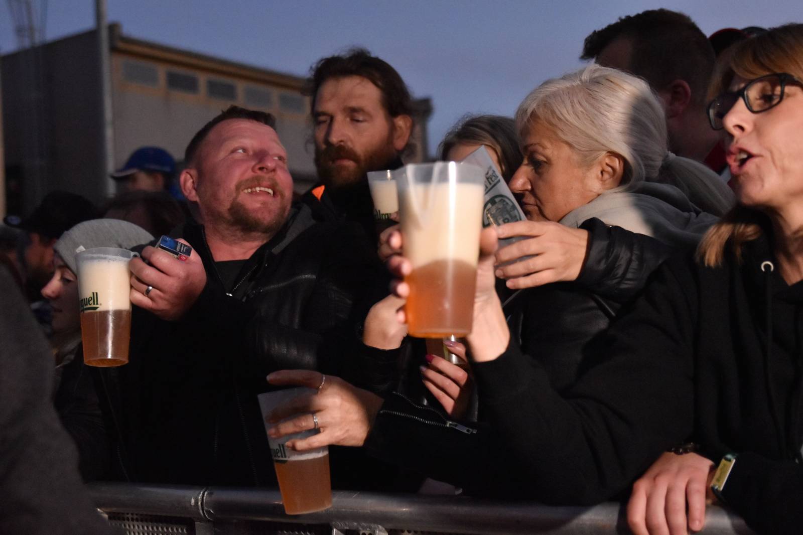 David Koller, Pokáč i Abba World Revival oslavili 180 let plzeňského piva