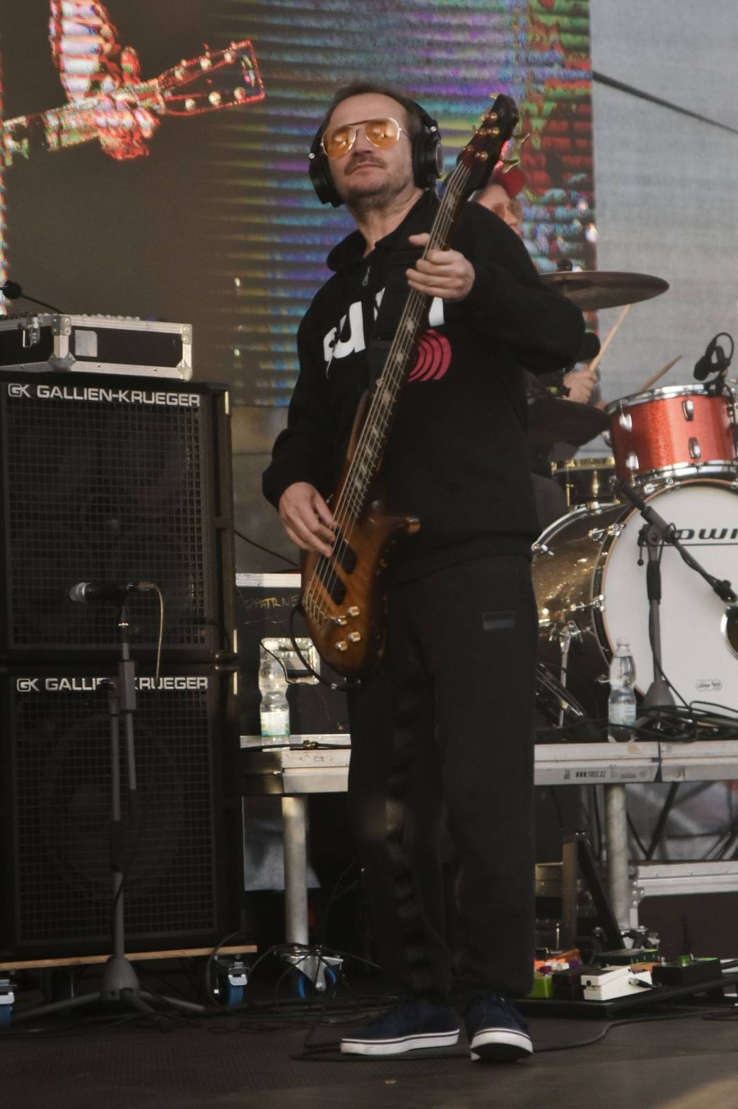 David Koller, Pokáč i Abba World Revival oslavili 180 let plzeňského piva