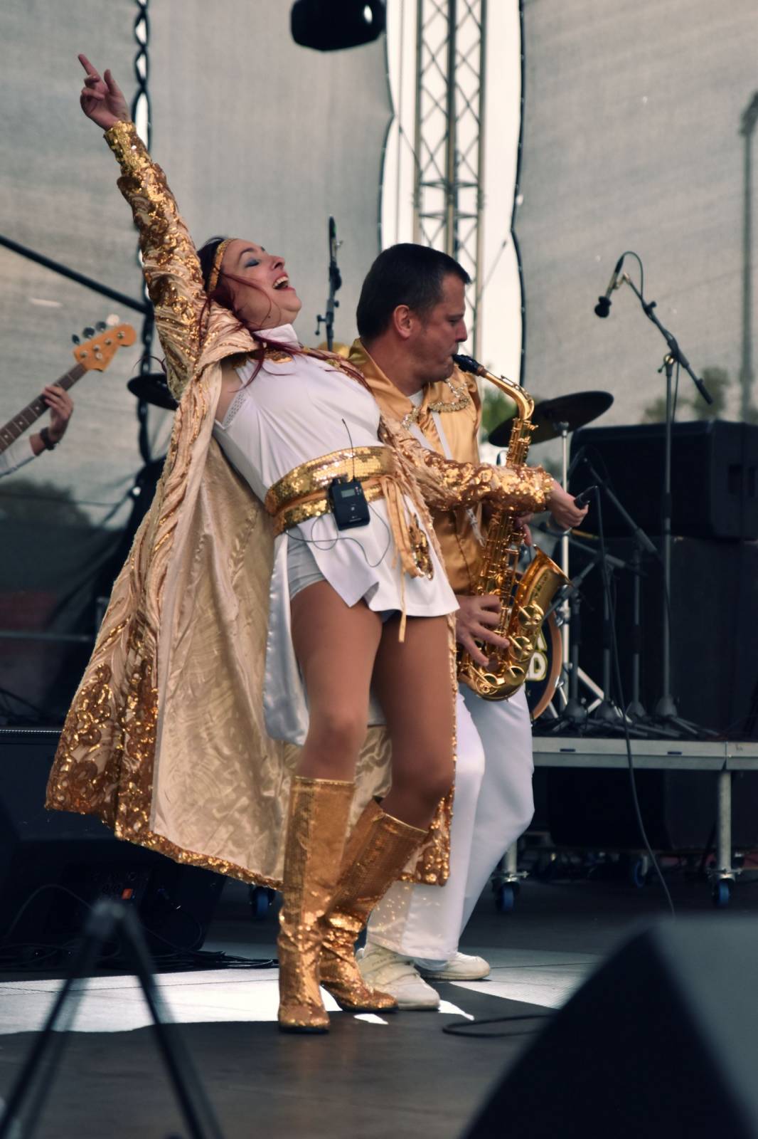 David Koller, Pokáč i Abba World Revival oslavili 180 let plzeňského piva