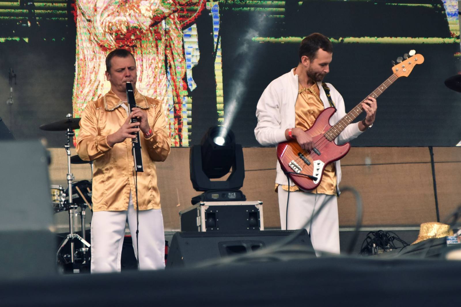 David Koller, Pokáč i Abba World Revival oslavili 180 let plzeňského piva