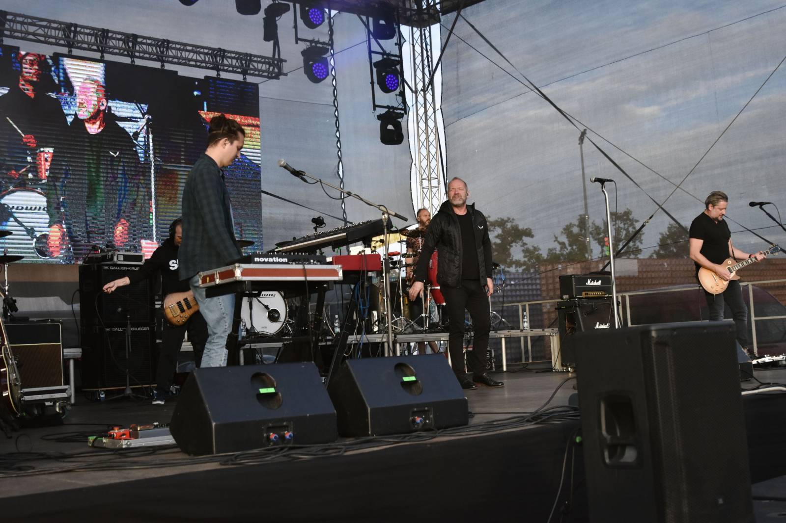 David Koller, Pokáč i Abba World Revival oslavili 180 let plzeňského piva