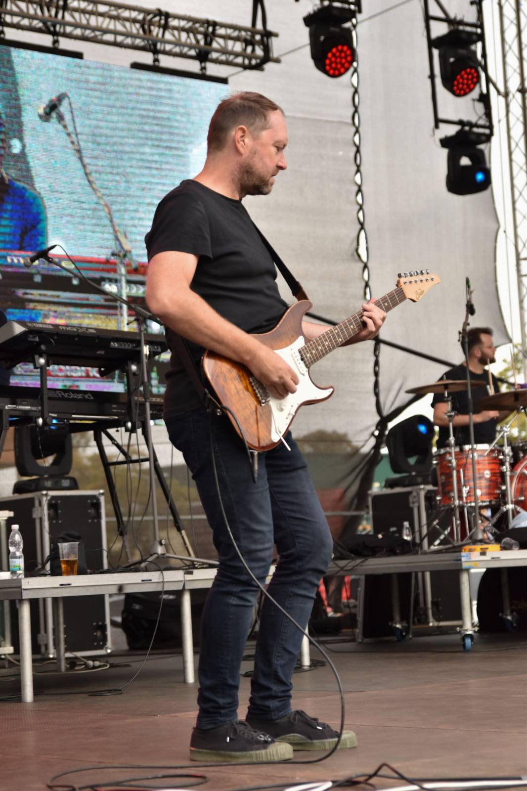 David Koller, Pokáč i Abba World Revival oslavili 180 let plzeňského piva