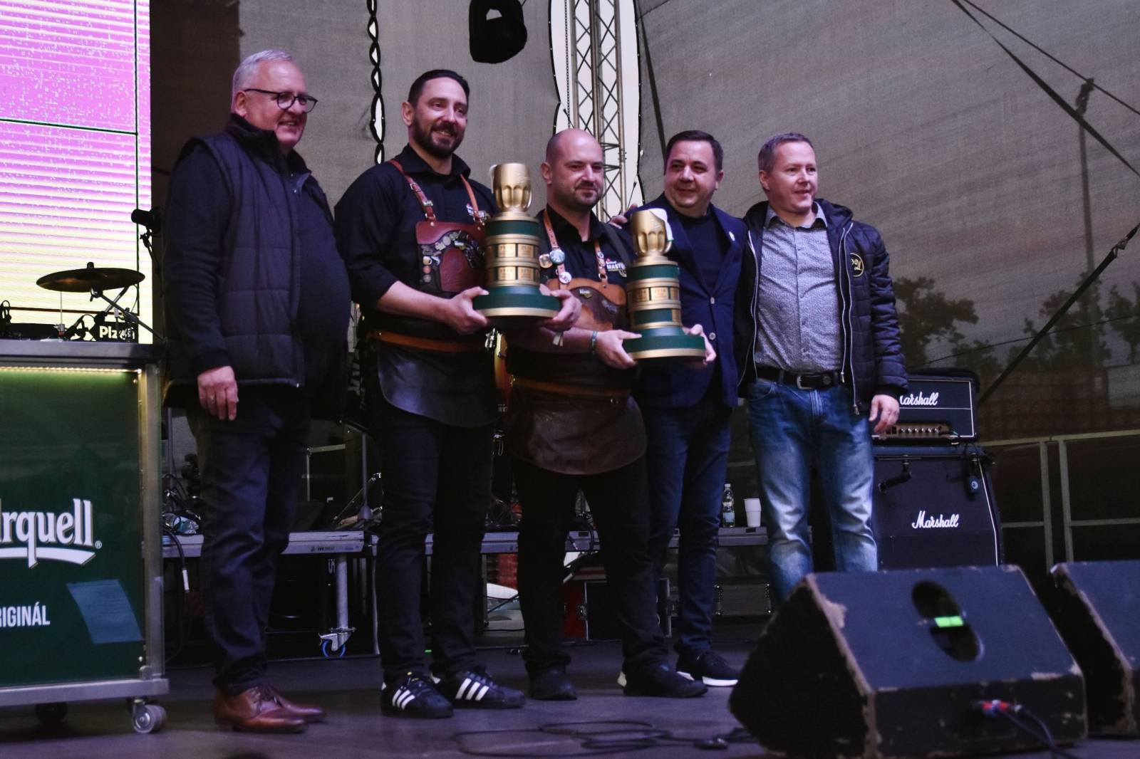 David Koller, Pokáč i Abba World Revival oslavili 180 let plzeňského piva