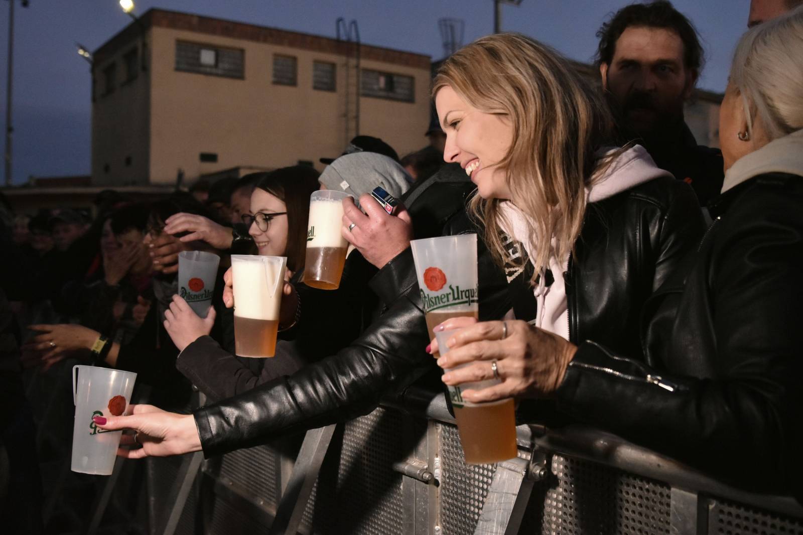 David Koller, Pokáč i Abba World Revival oslavili 180 let plzeňského piva