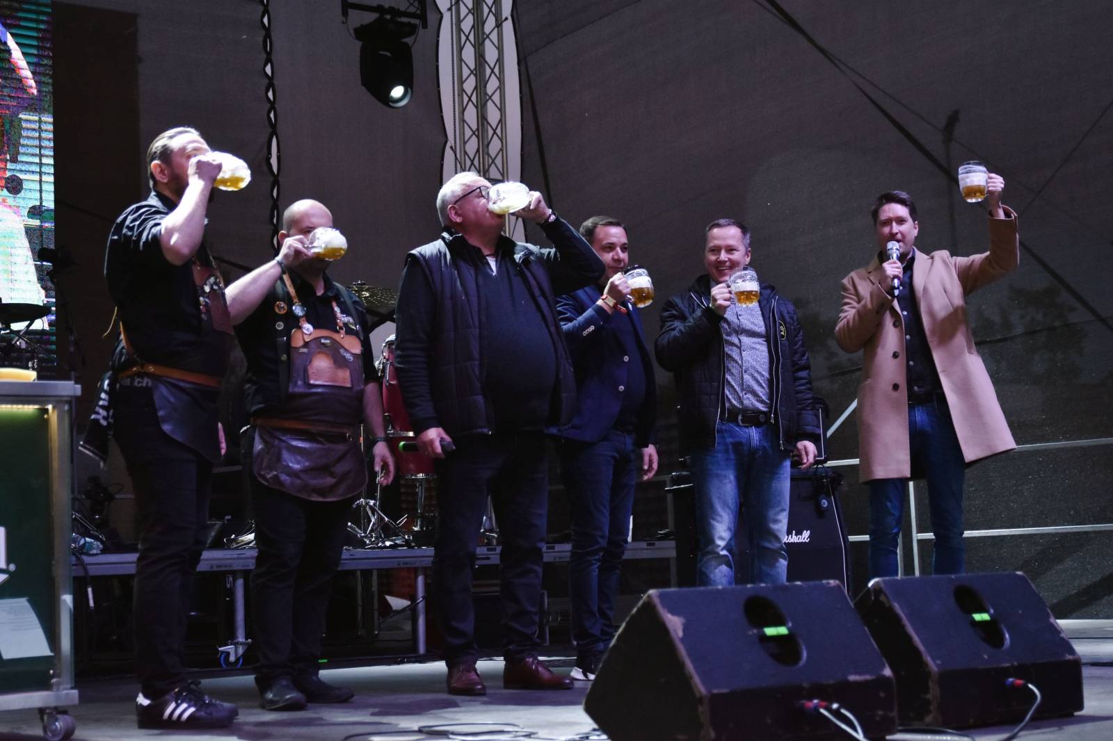 David Koller, Pokáč i Abba World Revival oslavili 180 let plzeňského piva