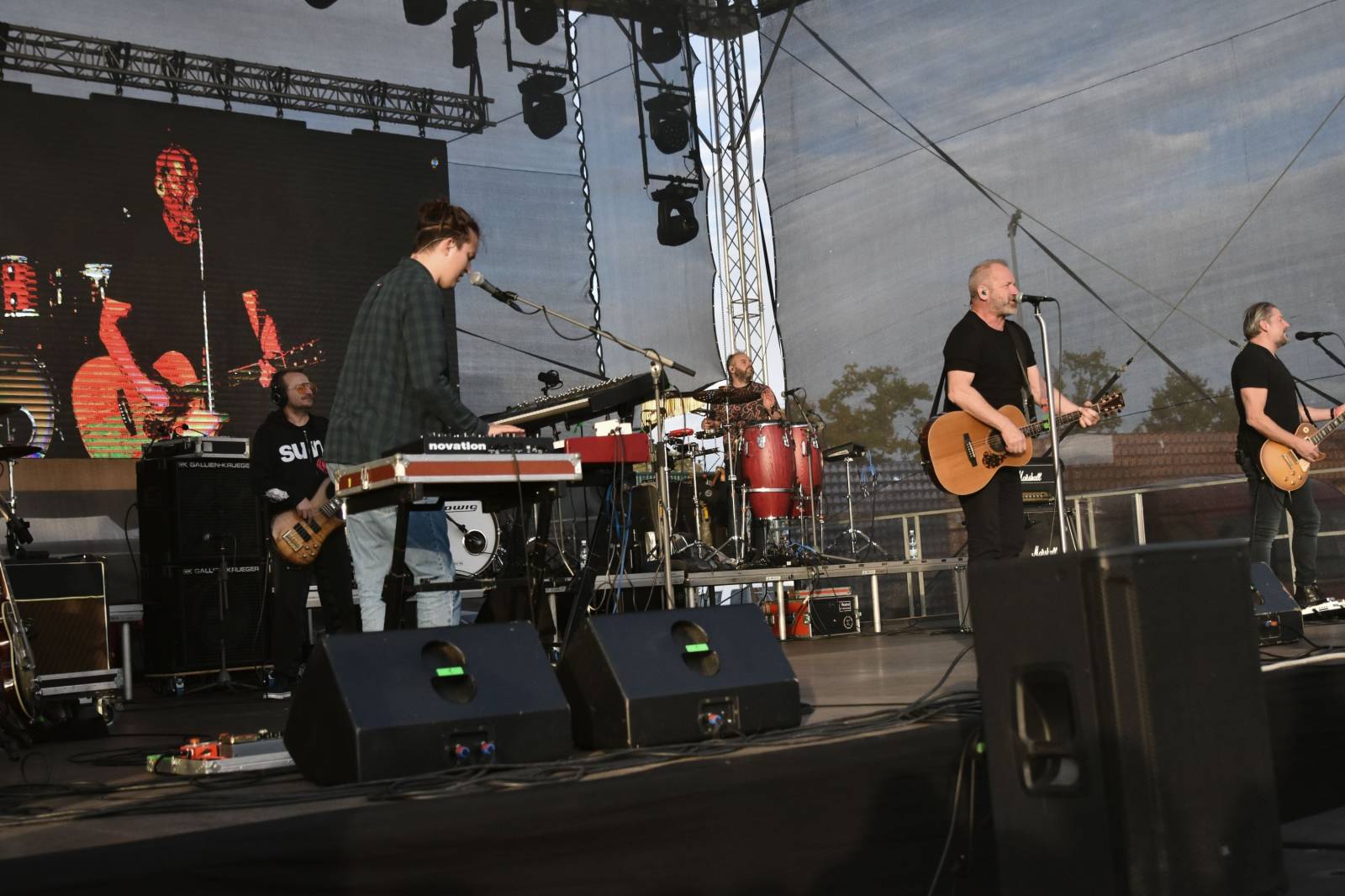 David Koller, Pokáč i Abba World Revival oslavili 180 let plzeňského piva