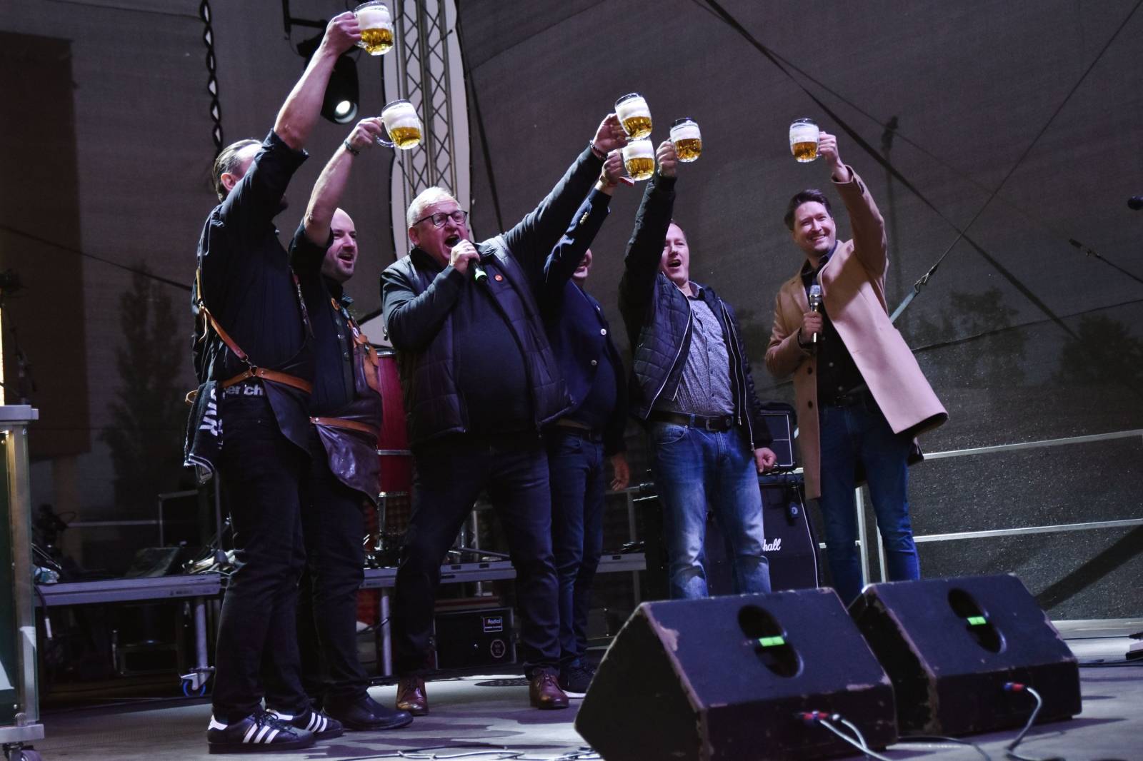 David Koller, Pokáč i Abba World Revival oslavili 180 let plzeňského piva