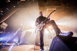 Hear the Night daleko okolo Šeříkovky! Do Plzně dorazili Paradise Lost