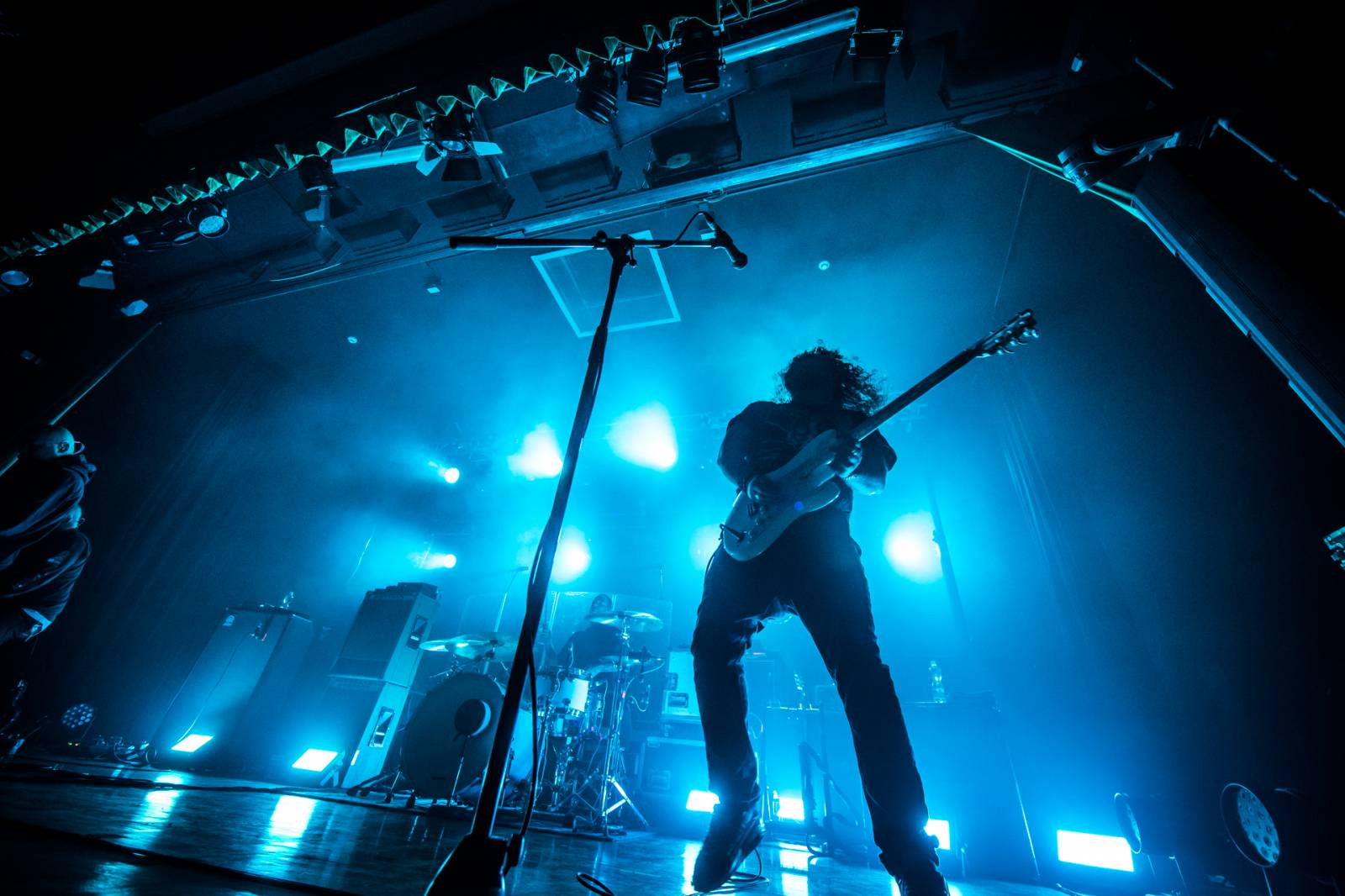 Hear the Night daleko okolo Šeříkovky! Do Plzně dorazili Paradise Lost