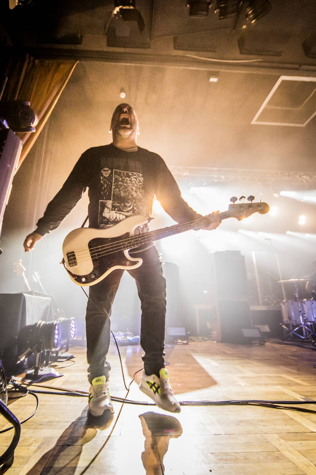 Hear the Night daleko okolo Šeříkovky! Do Plzně dorazili Paradise Lost