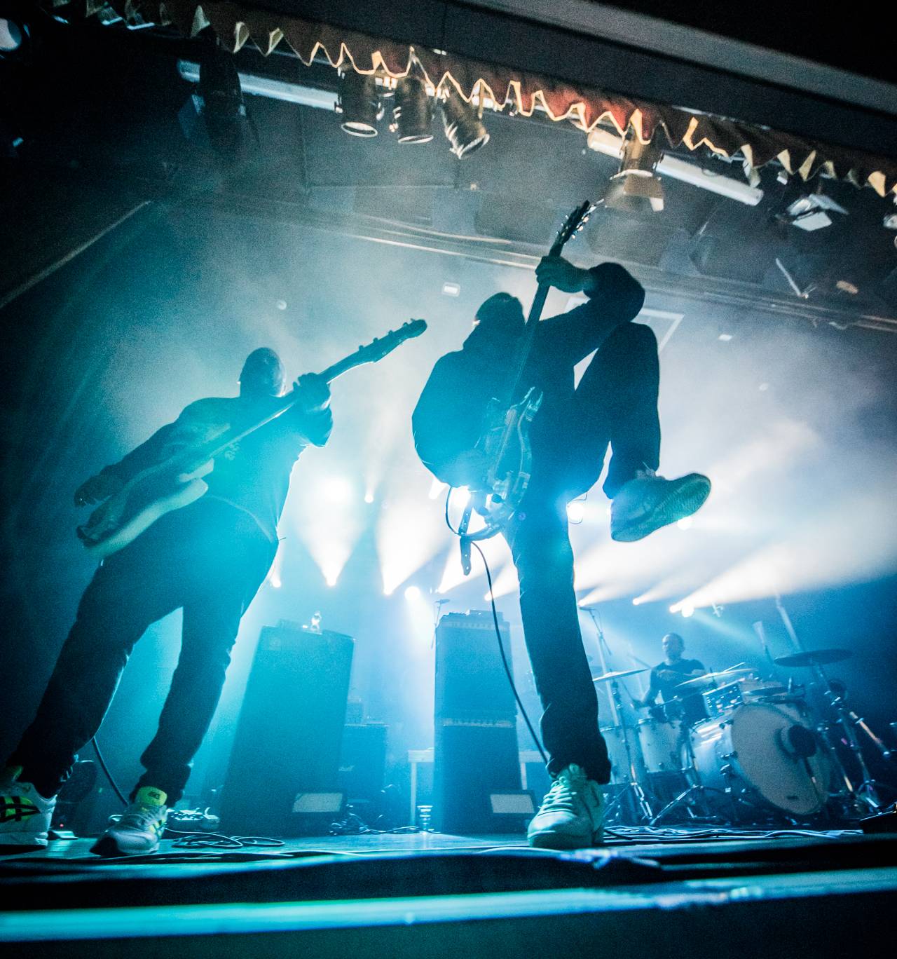 Hear the Night daleko okolo Šeříkovky! Do Plzně dorazili Paradise Lost