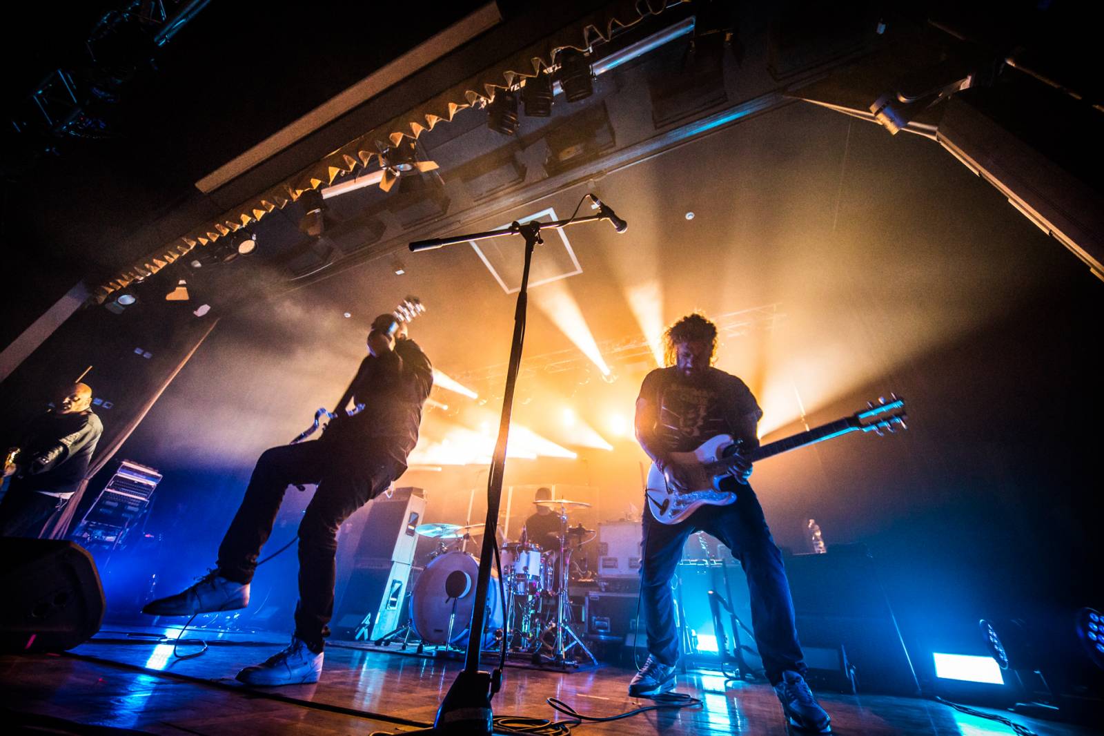 Hear the Night daleko okolo Šeříkovky! Do Plzně dorazili Paradise Lost