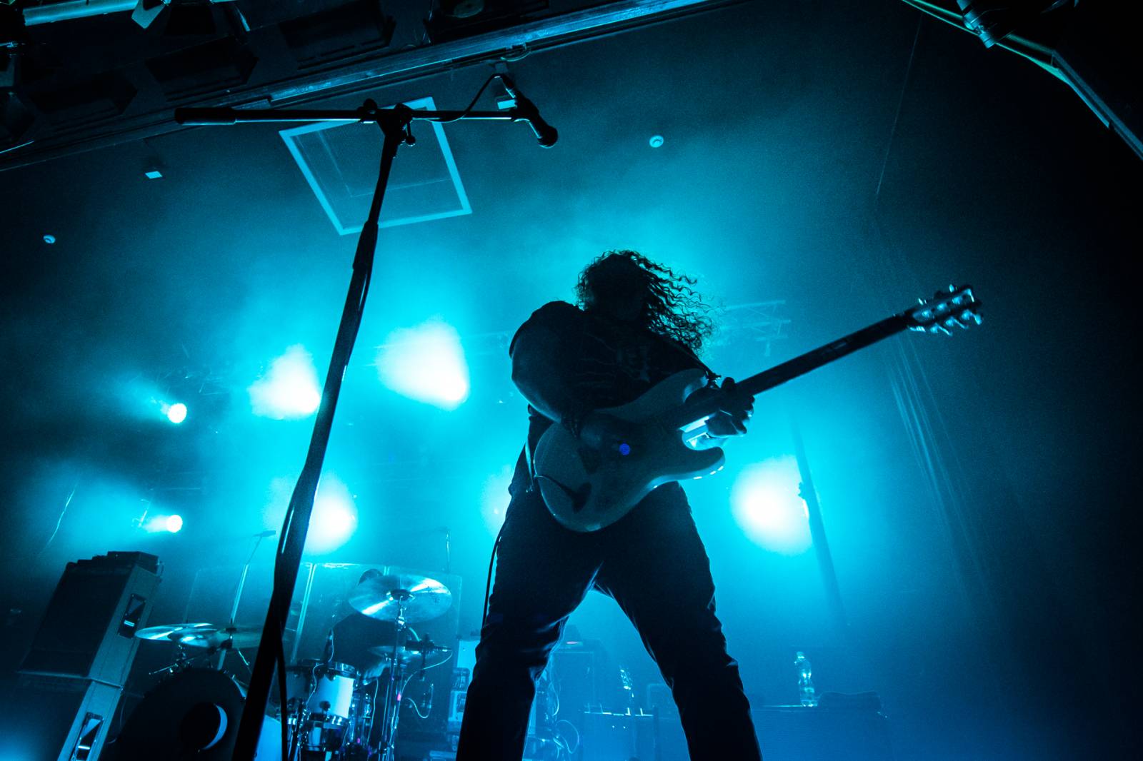 Hear the Night daleko okolo Šeříkovky! Do Plzně dorazili Paradise Lost