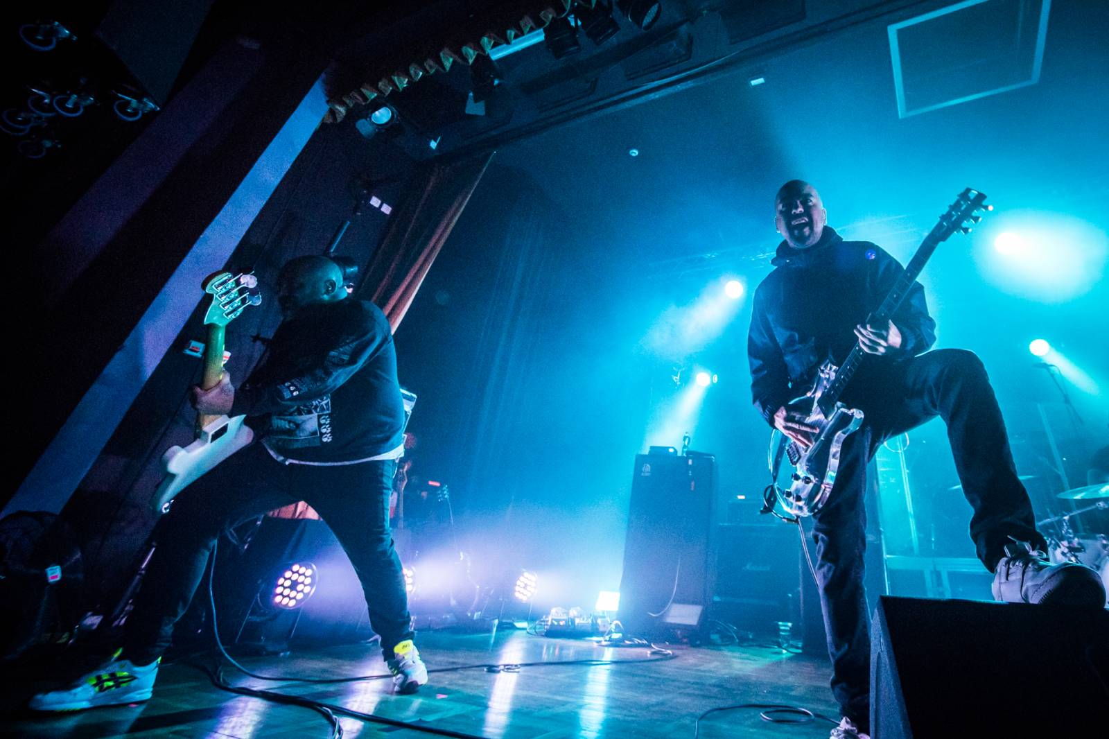 Hear the Night daleko okolo Šeříkovky! Do Plzně dorazili Paradise Lost