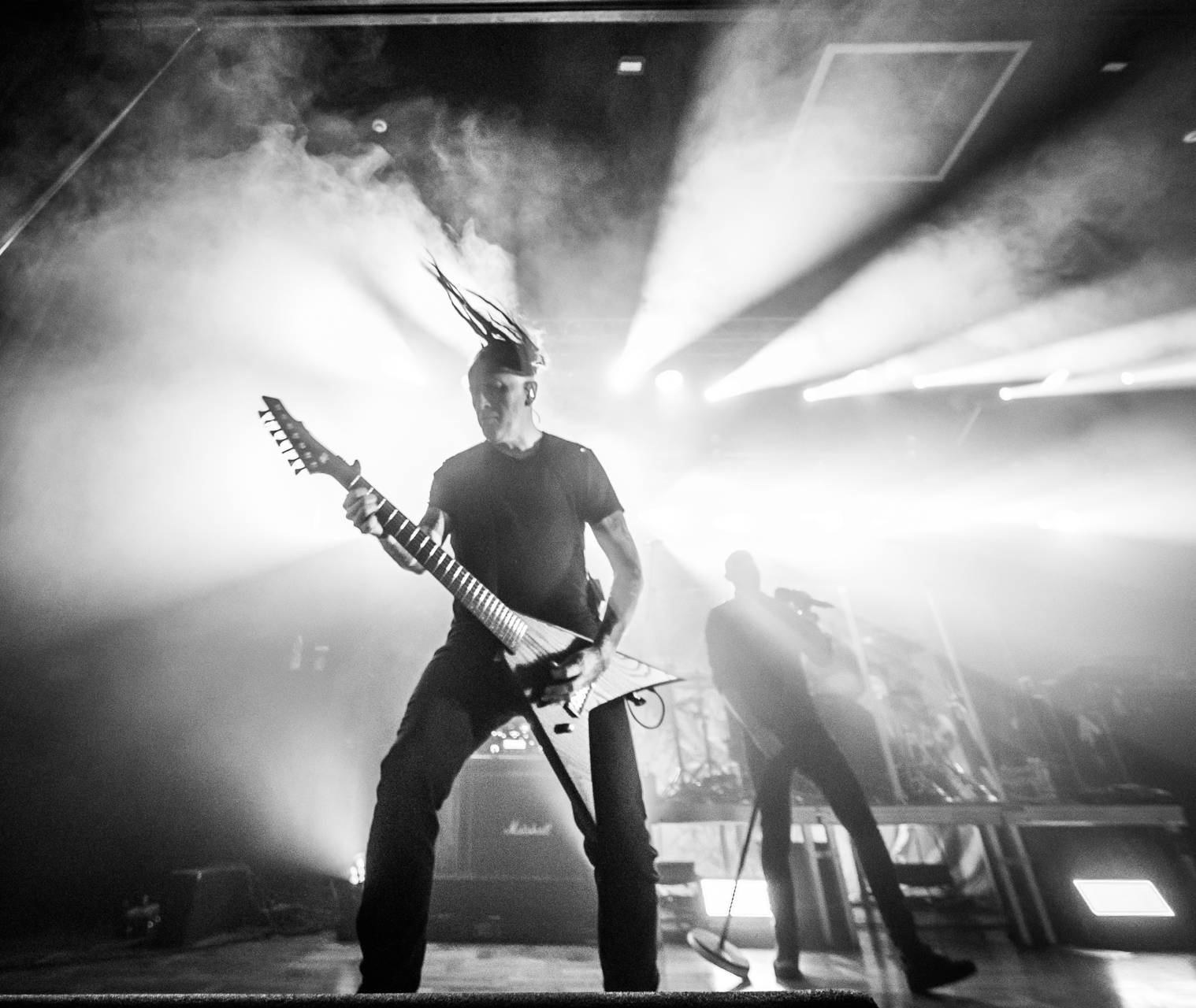 Hear the Night daleko okolo Šeříkovky! Do Plzně dorazili Paradise Lost