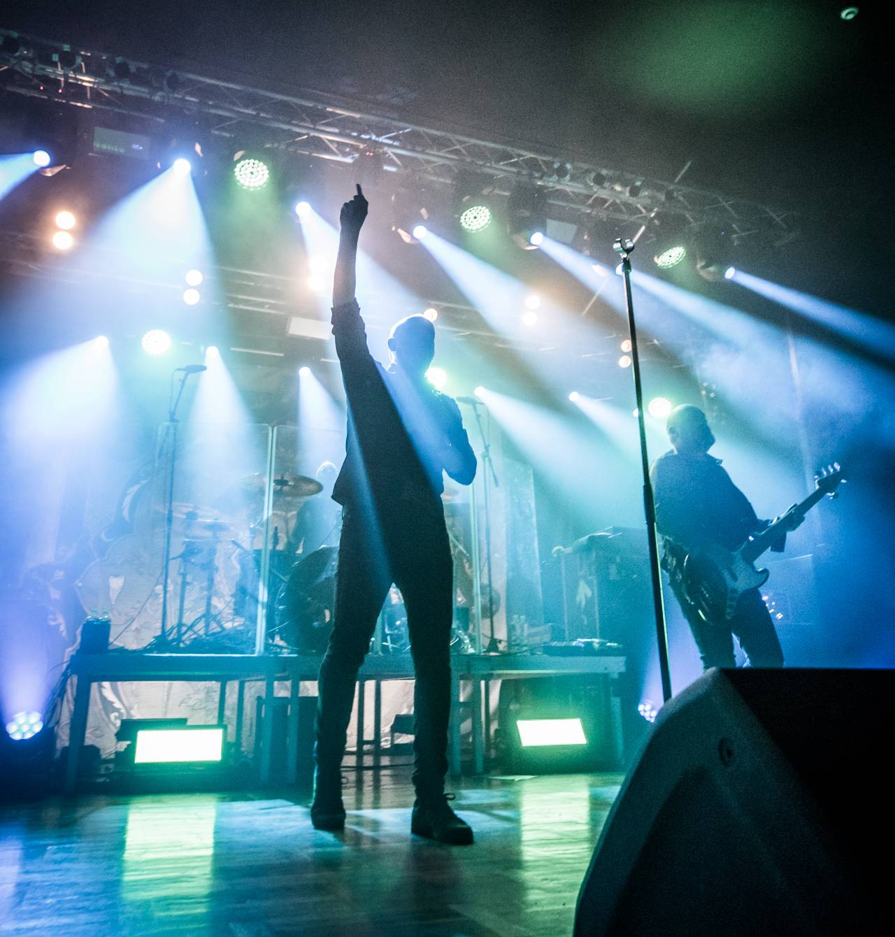 Hear the Night daleko okolo Šeříkovky! Do Plzně dorazili Paradise Lost