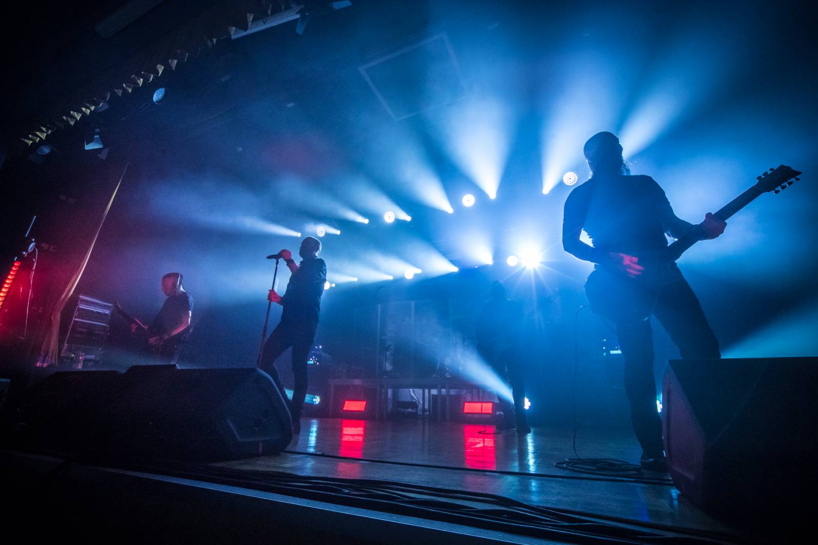 Hear the Night daleko okolo Šeříkovky! Do Plzně dorazili Paradise Lost