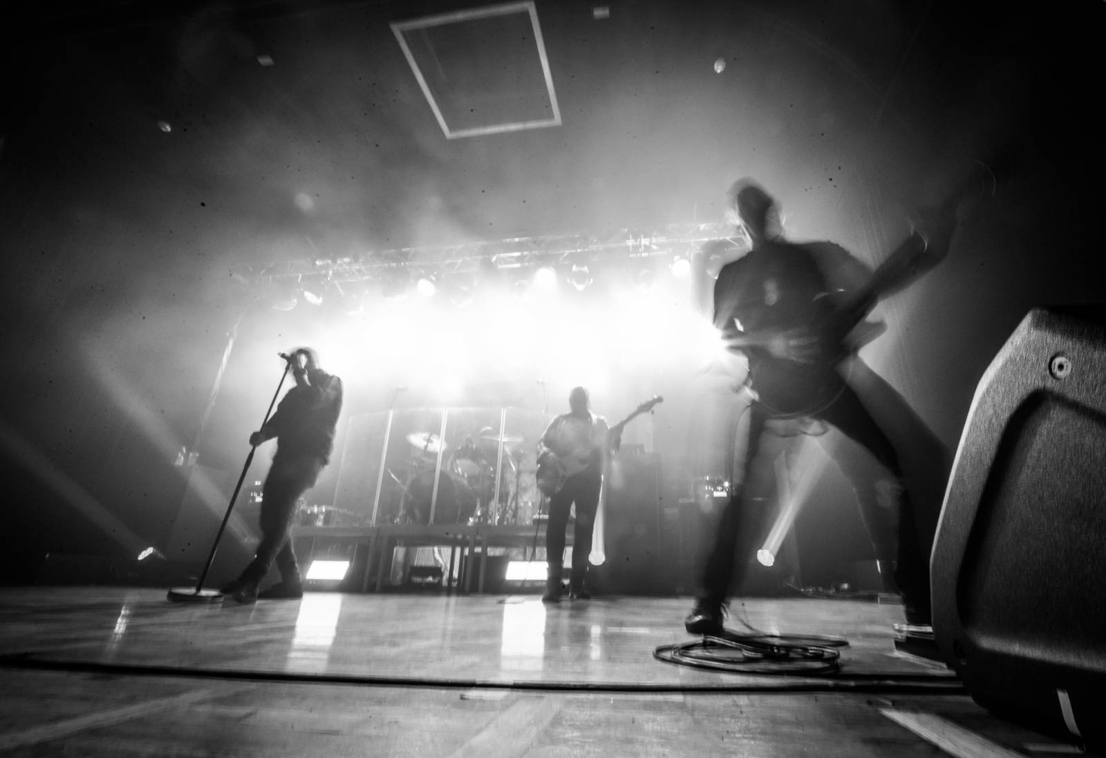 Hear the Night daleko okolo Šeříkovky! Do Plzně dorazili Paradise Lost