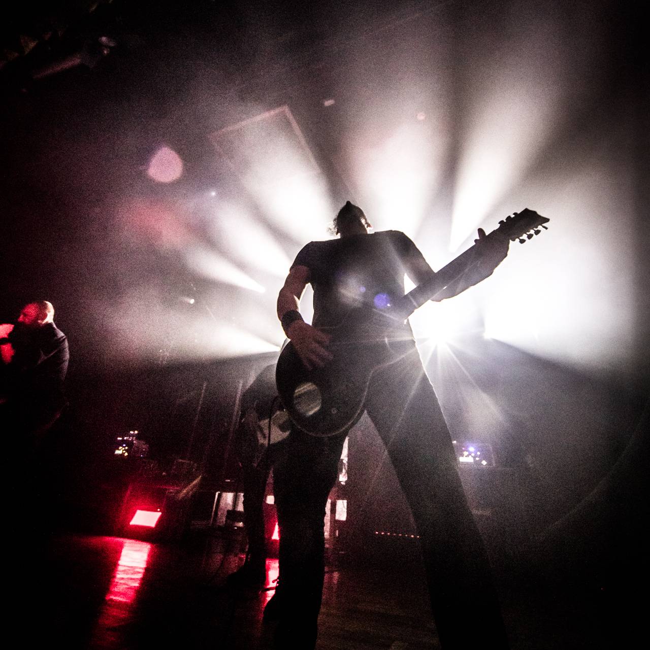 Hear the Night daleko okolo Šeříkovky! Do Plzně dorazili Paradise Lost