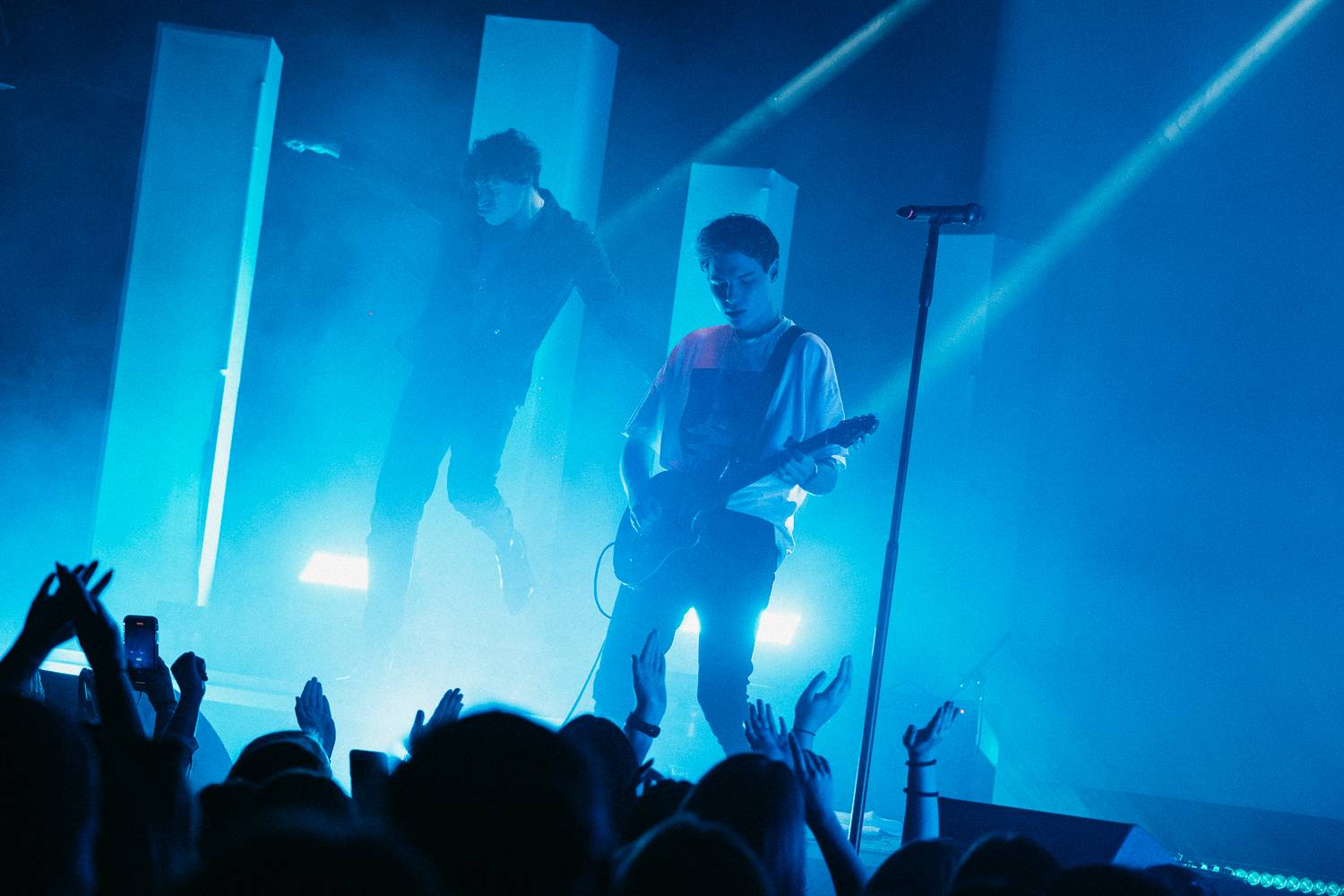 Sofian MedjMedj si splnil sen a vyprodal pražské Roxy