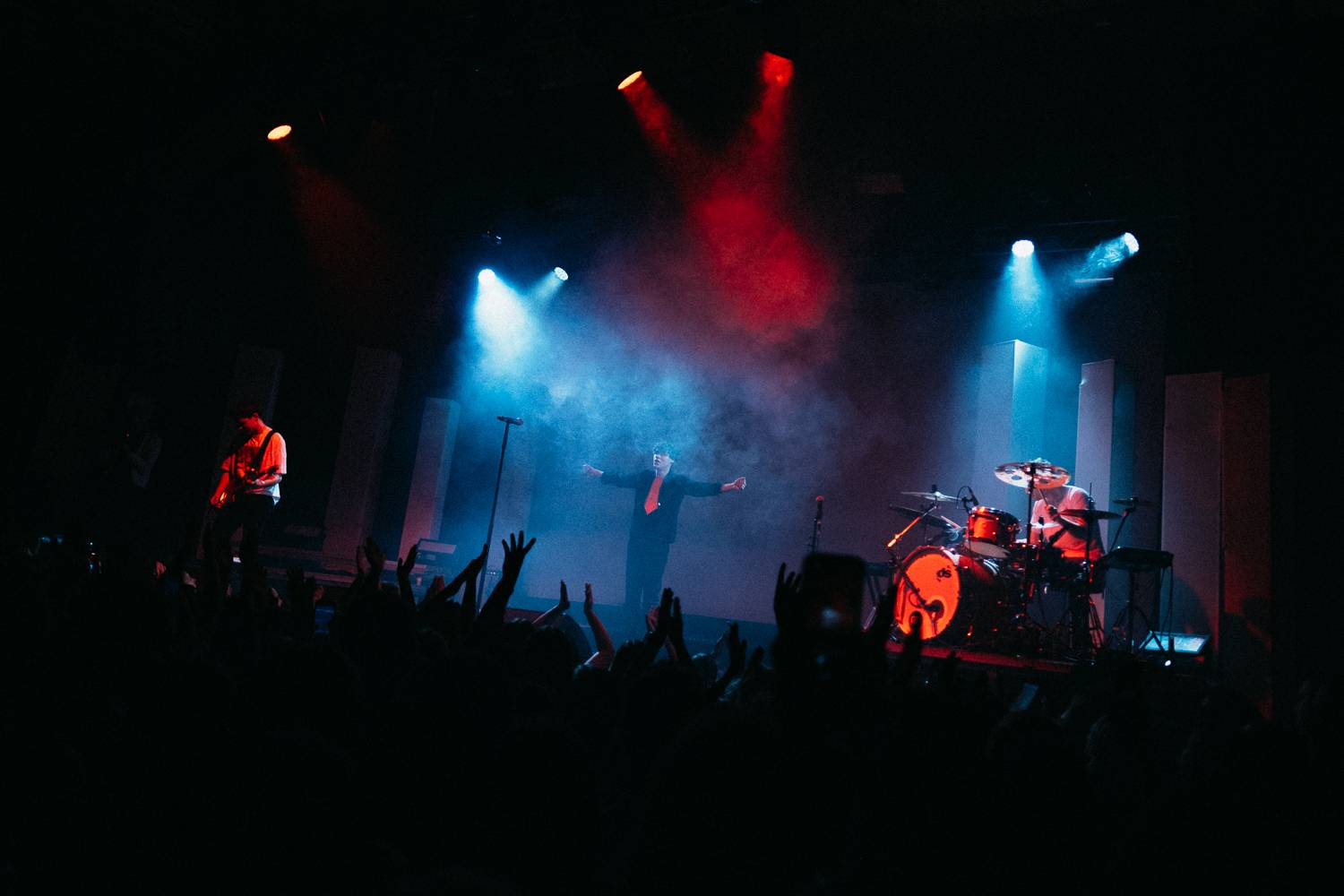 Sofian MedjMedj si splnil sen a vyprodal pražské Roxy