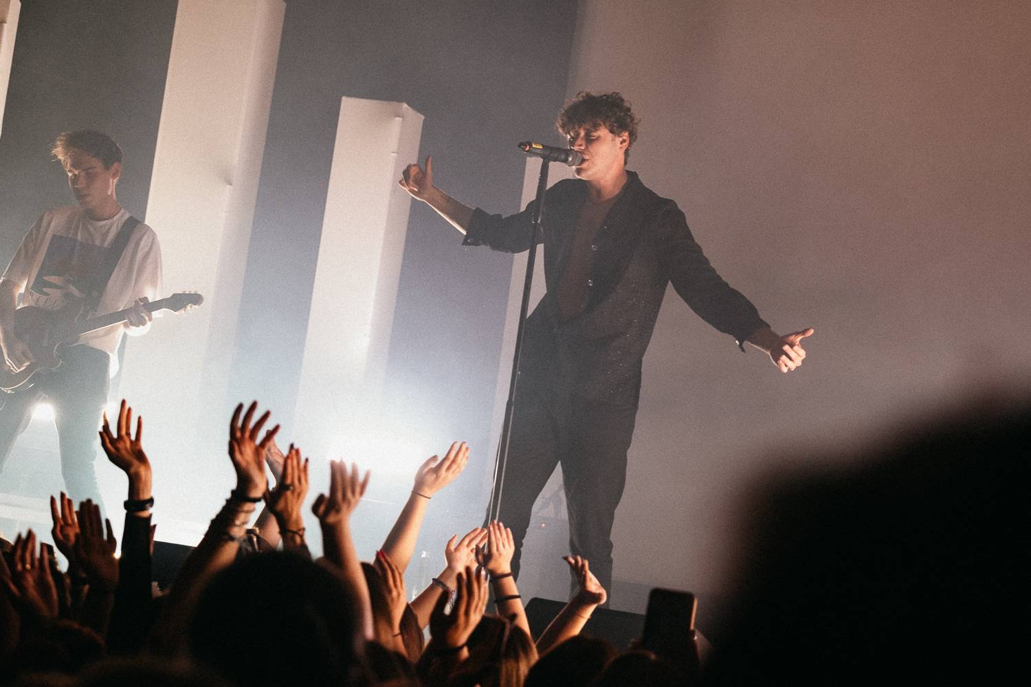 Sofian MedjMedj si splnil sen a vyprodal pražské Roxy