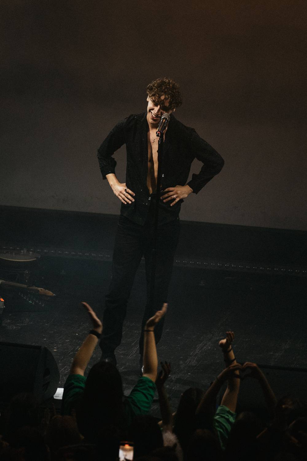 Sofian MedjMedj si splnil sen a vyprodal pražské Roxy