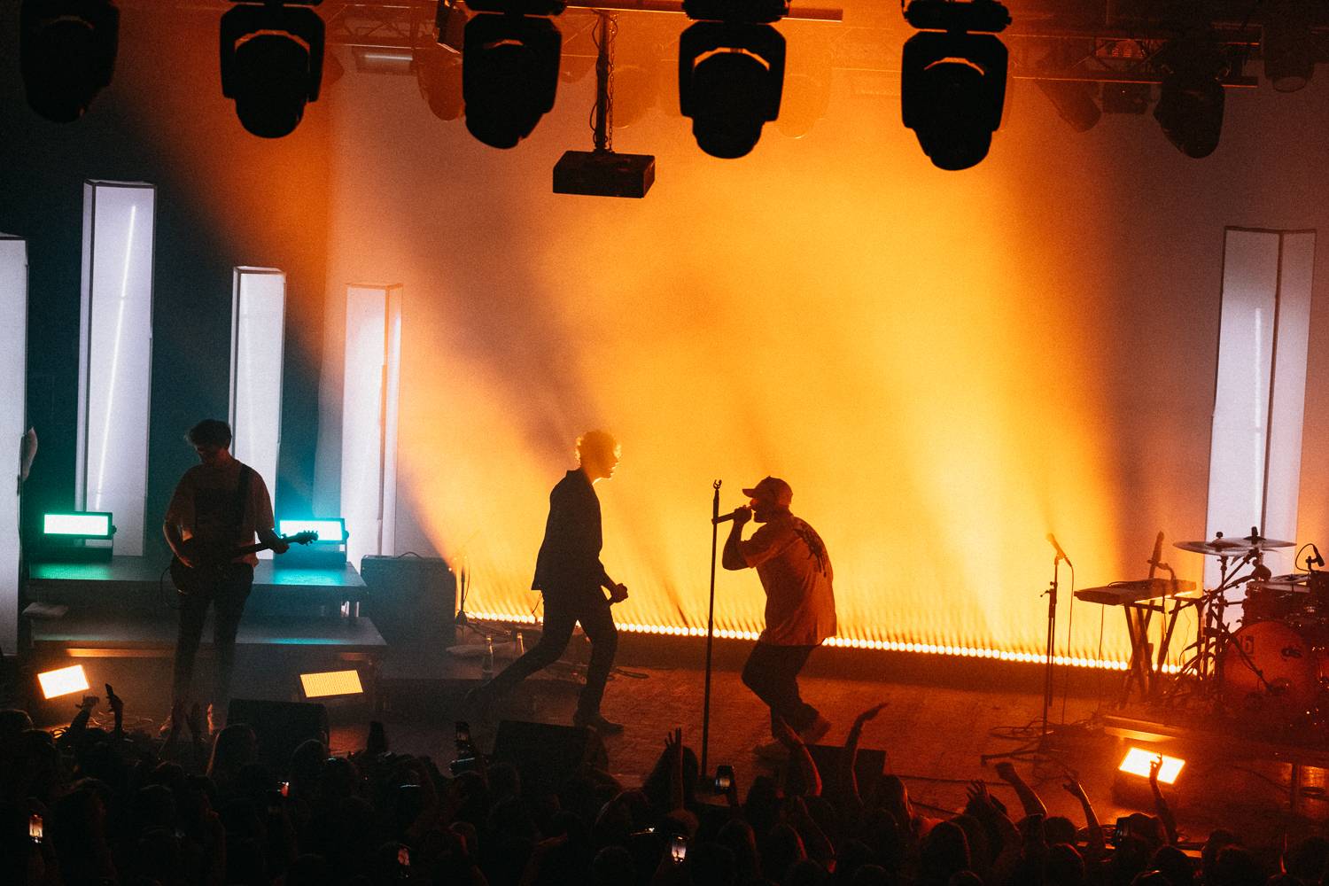 Sofian MedjMedj si splnil sen a vyprodal pražské Roxy