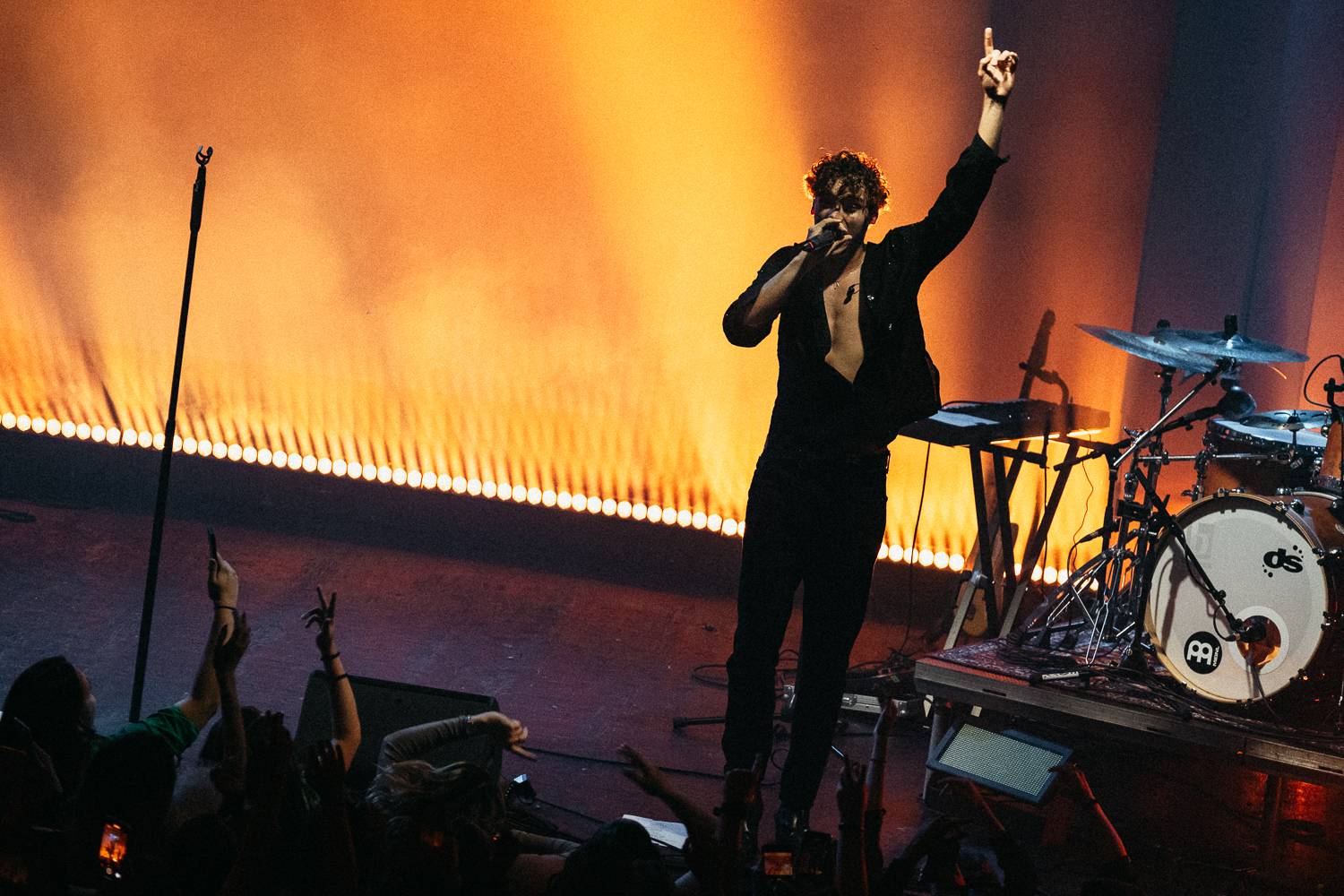 Sofian MedjMedj si splnil sen a vyprodal pražské Roxy