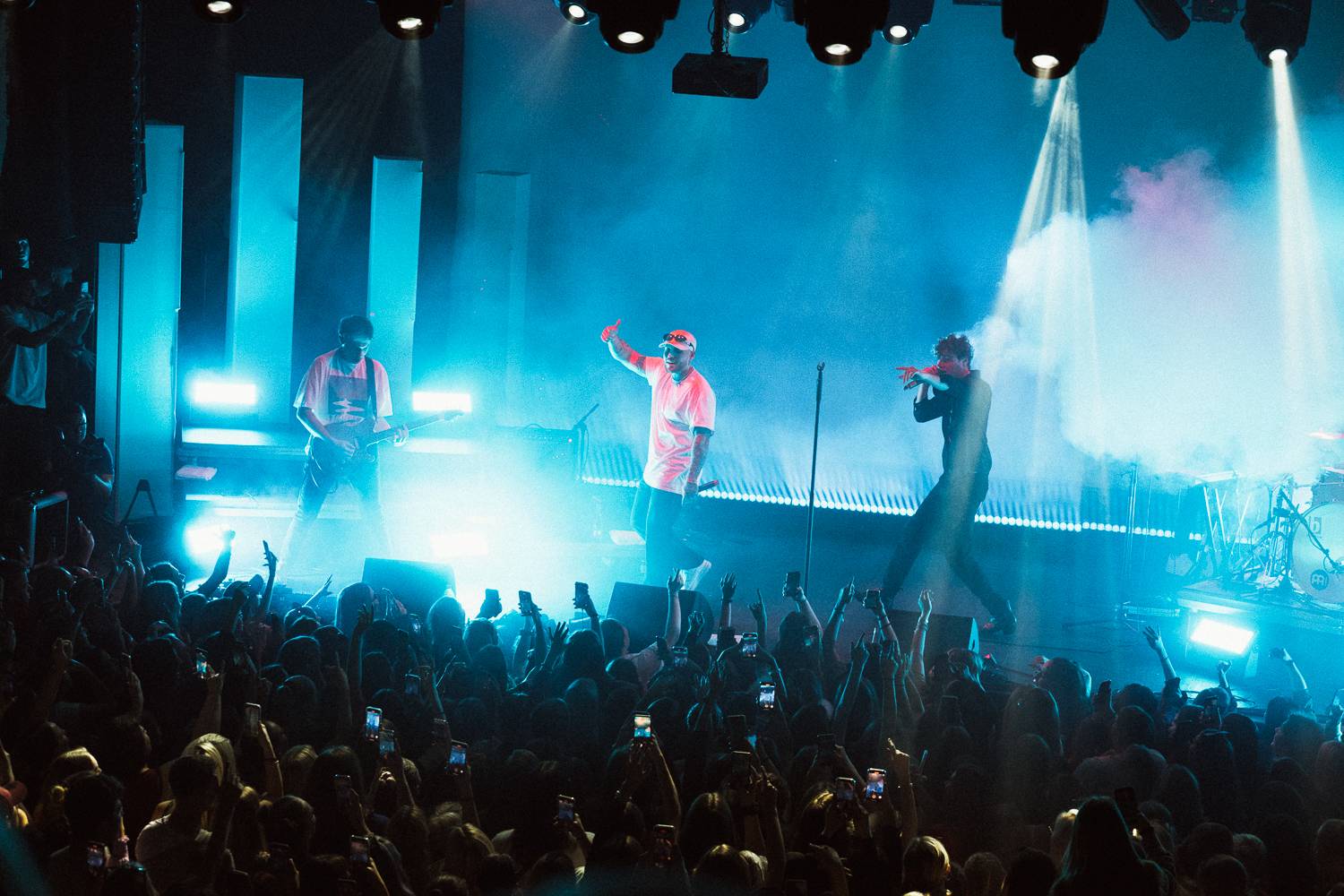 Sofian MedjMedj si splnil sen a vyprodal pražské Roxy