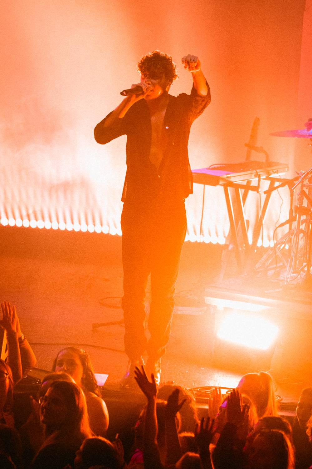 Sofian MedjMedj si splnil sen a vyprodal pražské Roxy