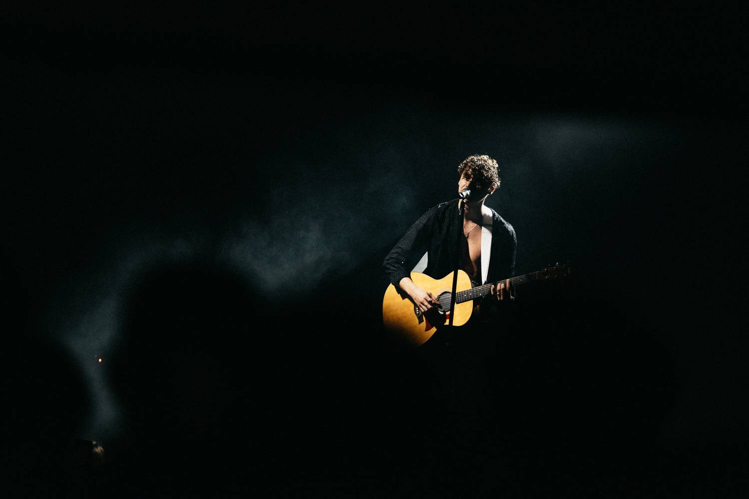 Sofian MedjMedj si splnil sen a vyprodal pražské Roxy