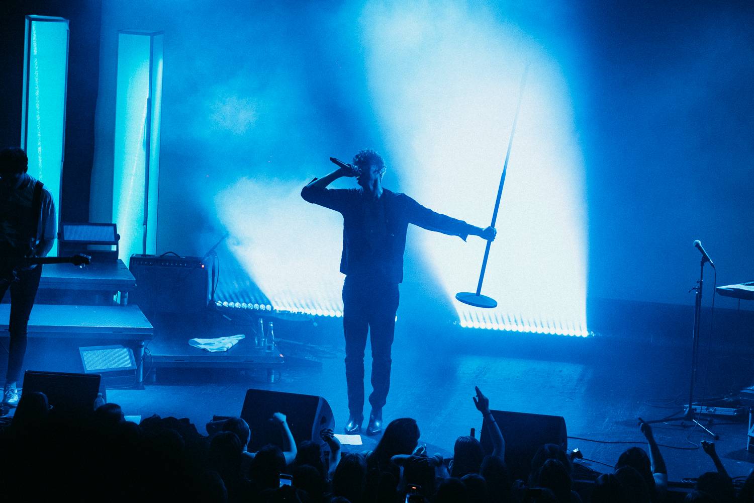 Sofian MedjMedj si splnil sen a vyprodal pražské Roxy