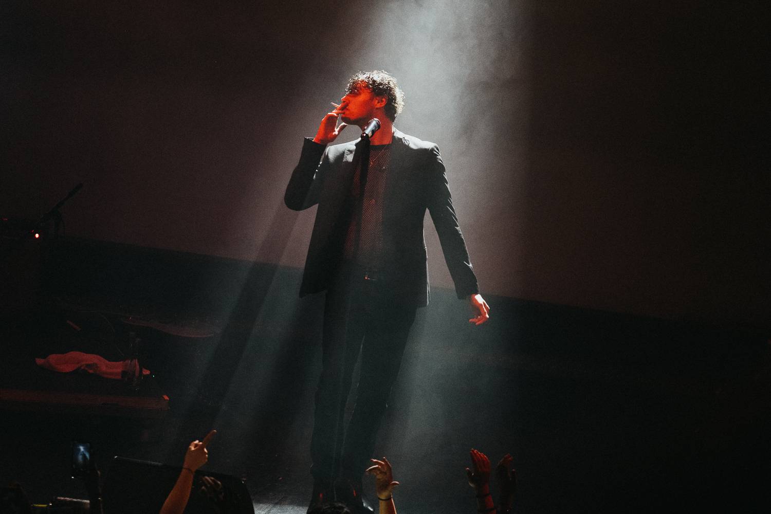 Sofian MedjMedj si splnil sen a vyprodal pražské Roxy