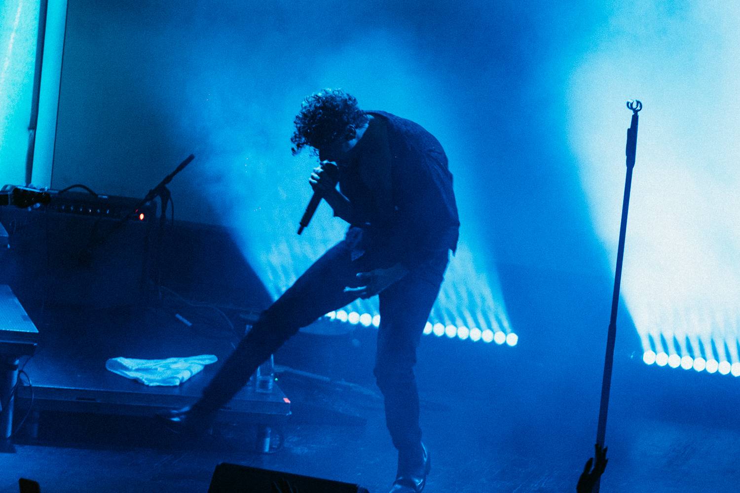 Sofian MedjMedj si splnil sen a vyprodal pražské Roxy