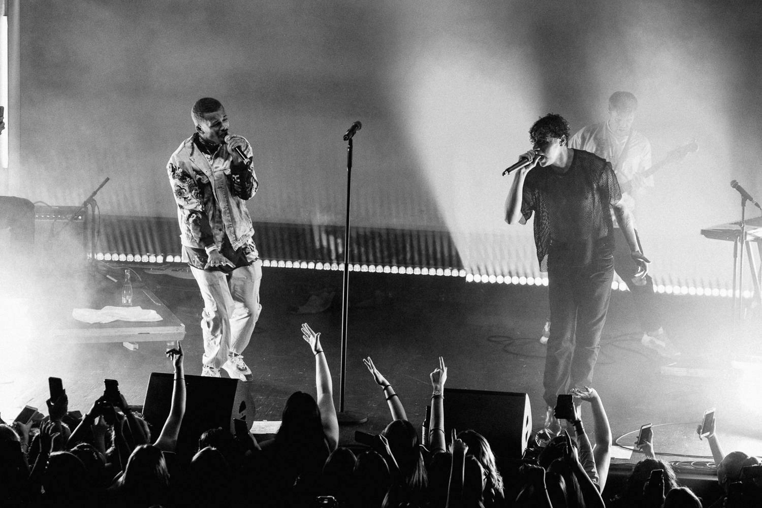 Sofian MedjMedj si splnil sen a vyprodal pražské Roxy