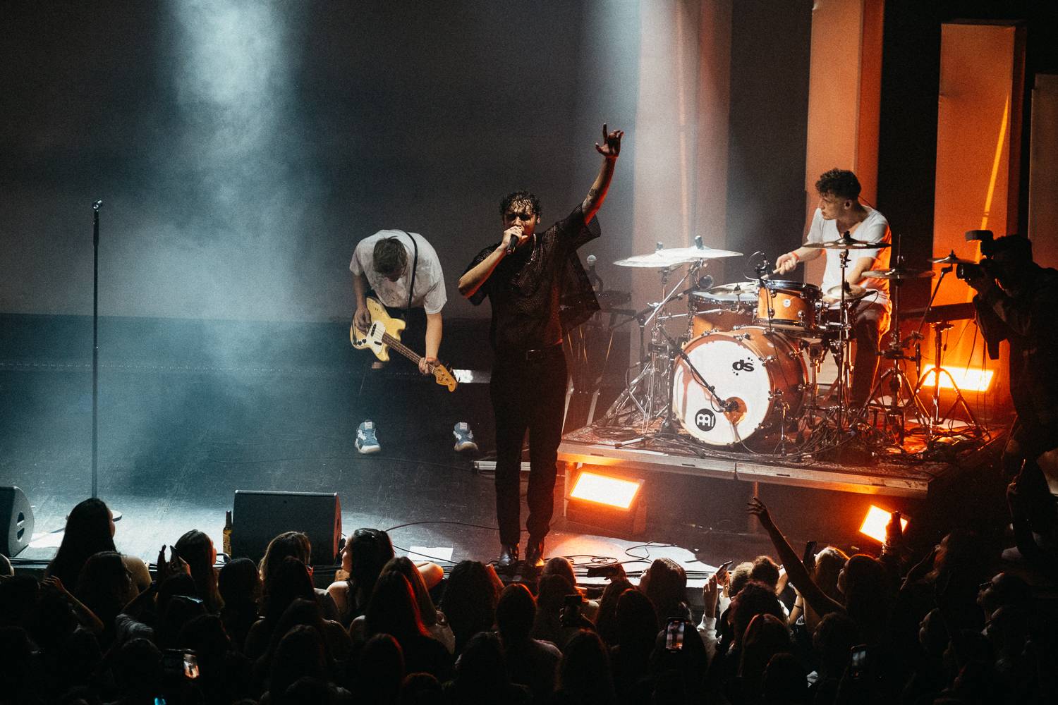 Sofian MedjMedj si splnil sen a vyprodal pražské Roxy
