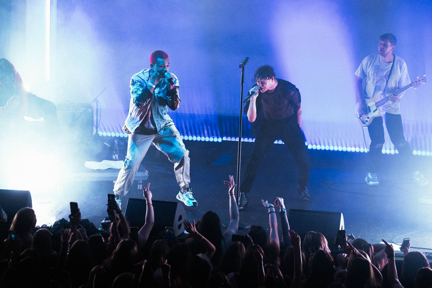 Sofian MedjMedj si splnil sen a vyprodal pražské Roxy