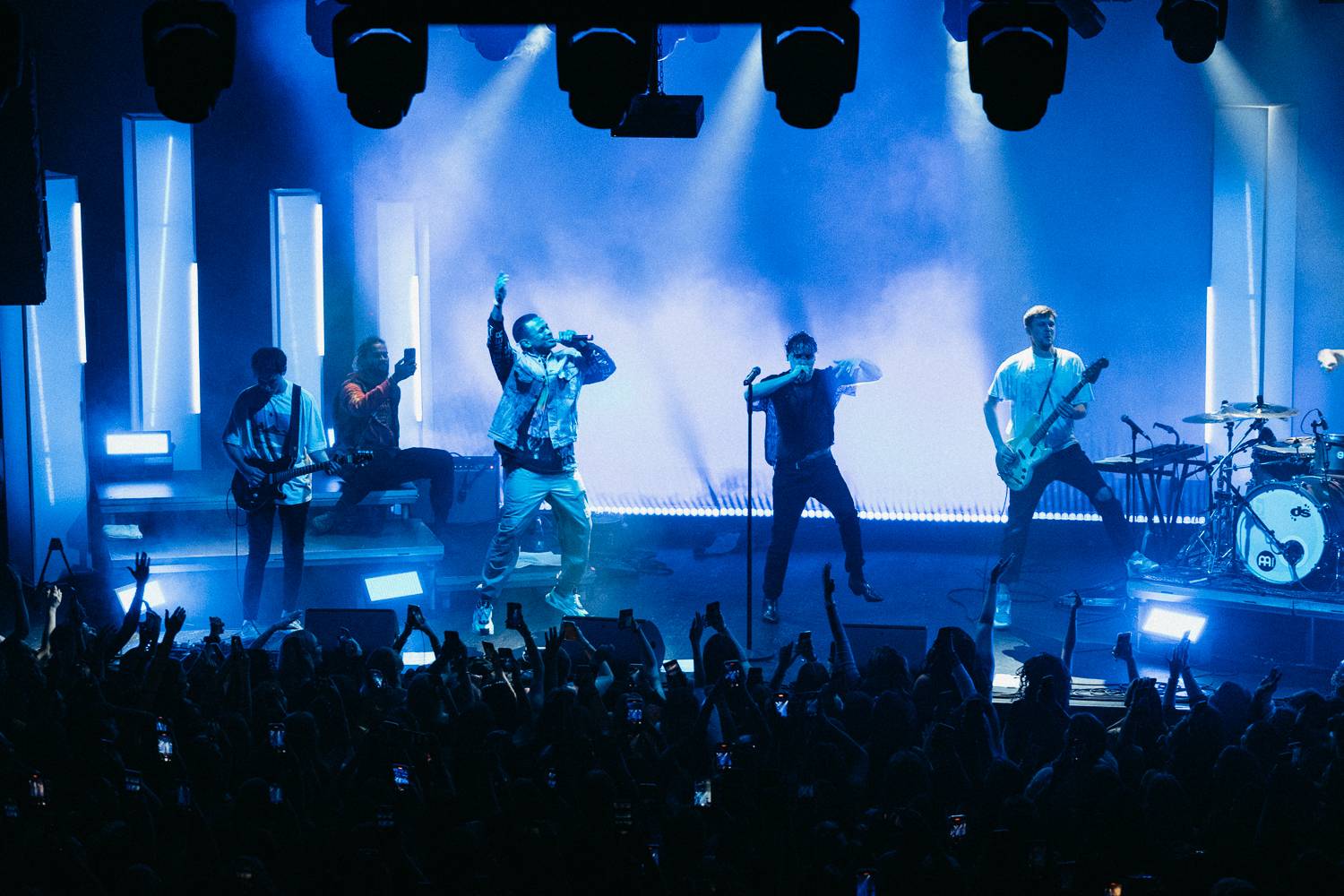 Sofian MedjMedj si splnil sen a vyprodal pražské Roxy