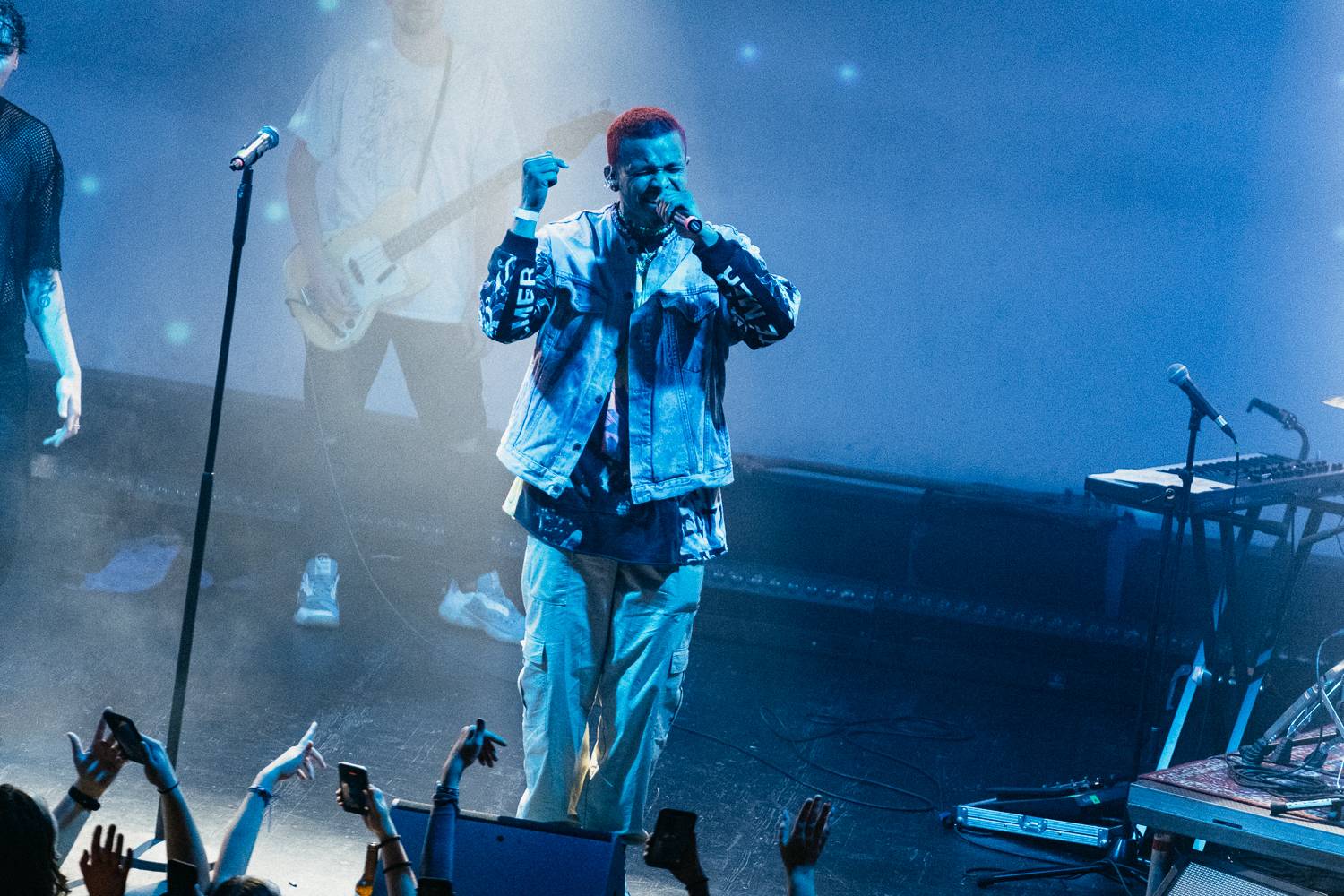 Sofian MedjMedj si splnil sen a vyprodal pražské Roxy