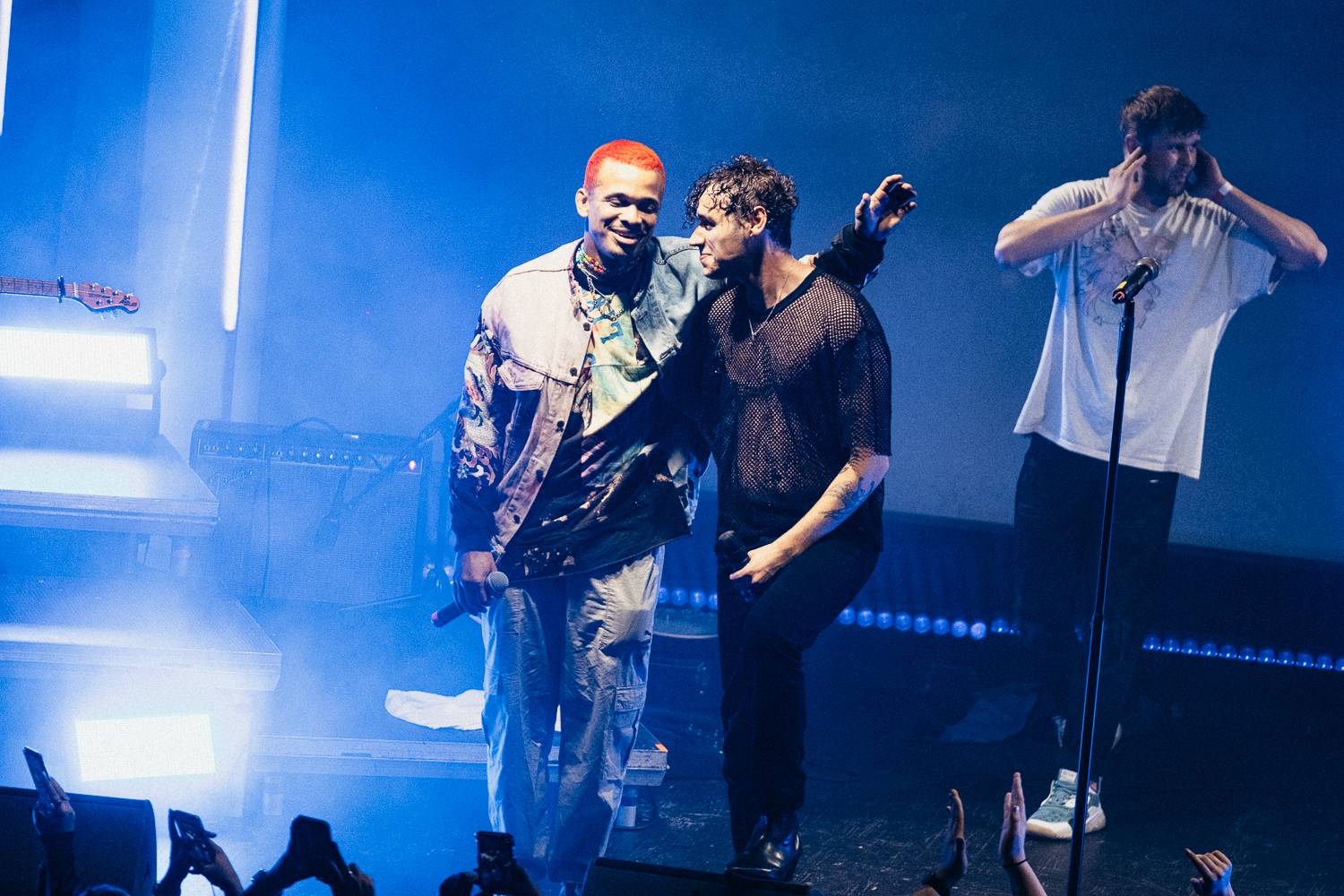 Sofian MedjMedj si splnil sen a vyprodal pražské Roxy