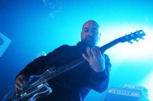 Paradise Lost zatemnili bratislavskou oblohu, předskakovali jim Hangman's Chair